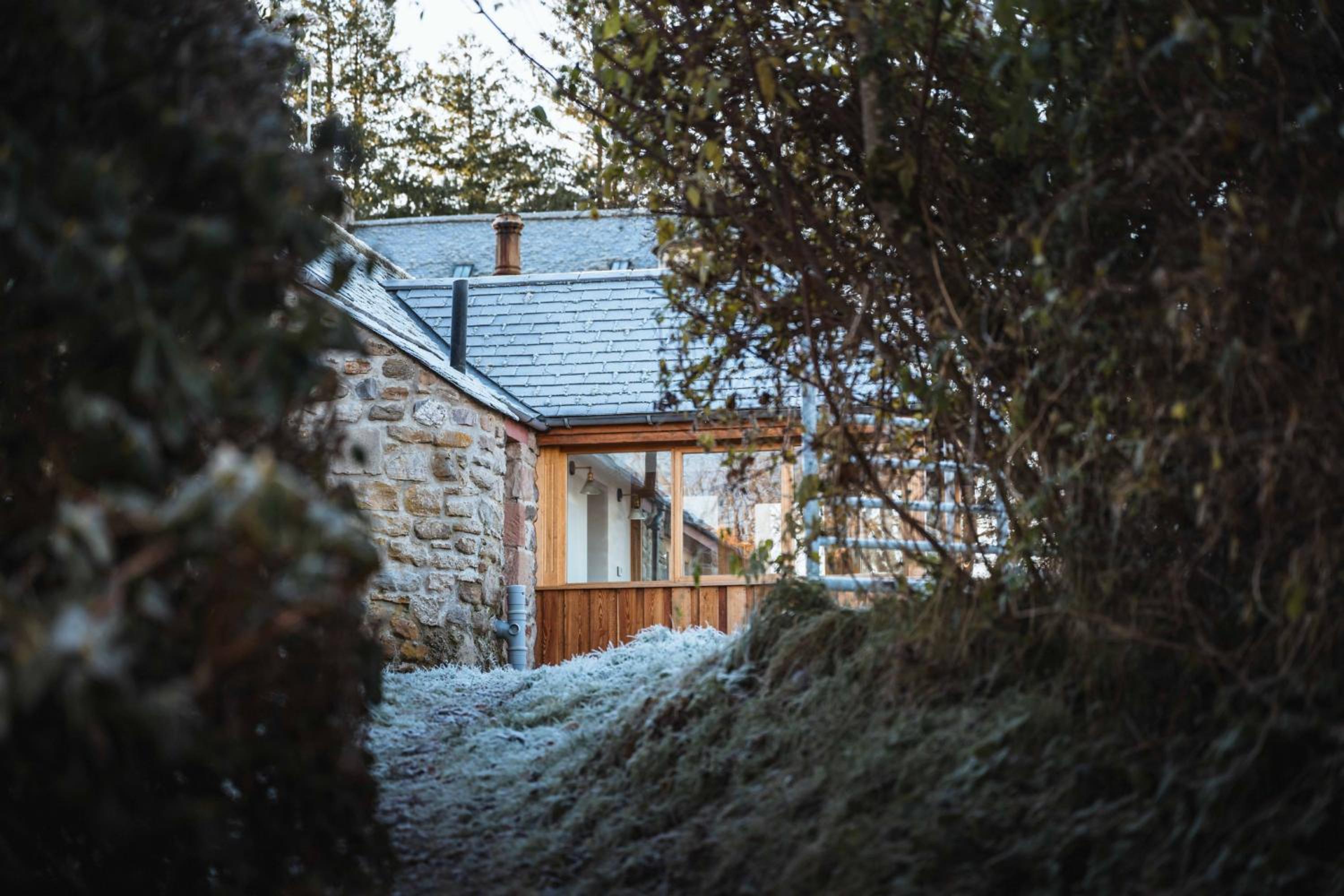 Kinkell Cottage