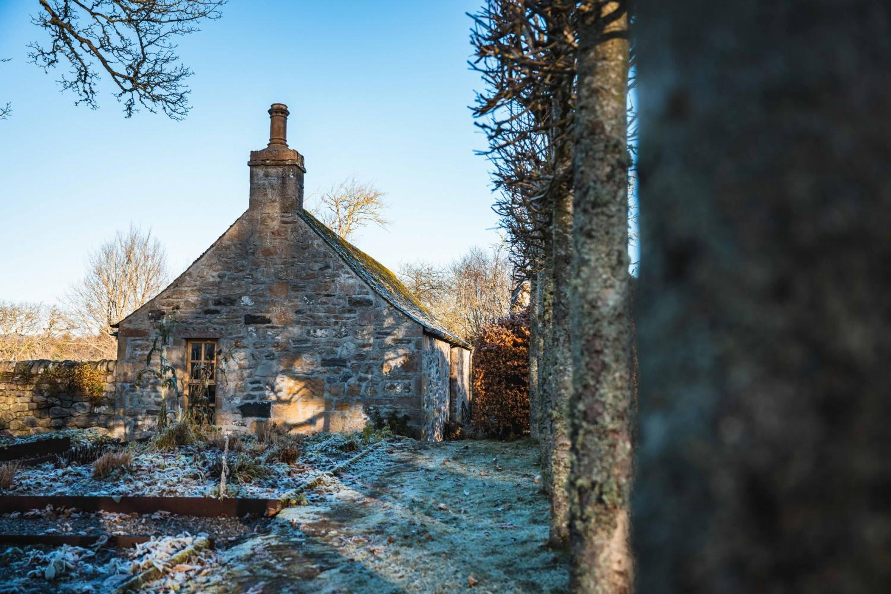 Kinkell Cottage