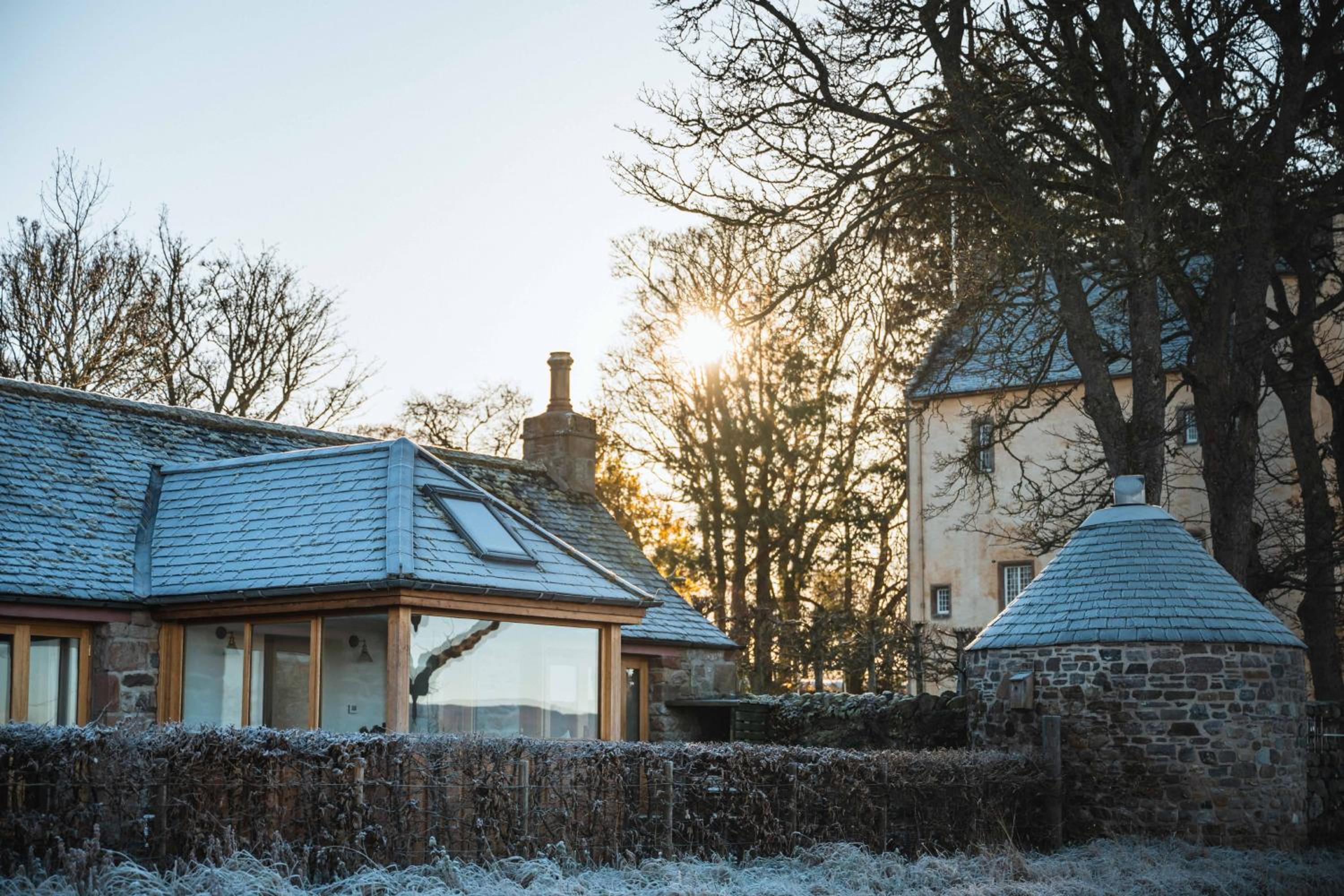 Kinkell Cottage
