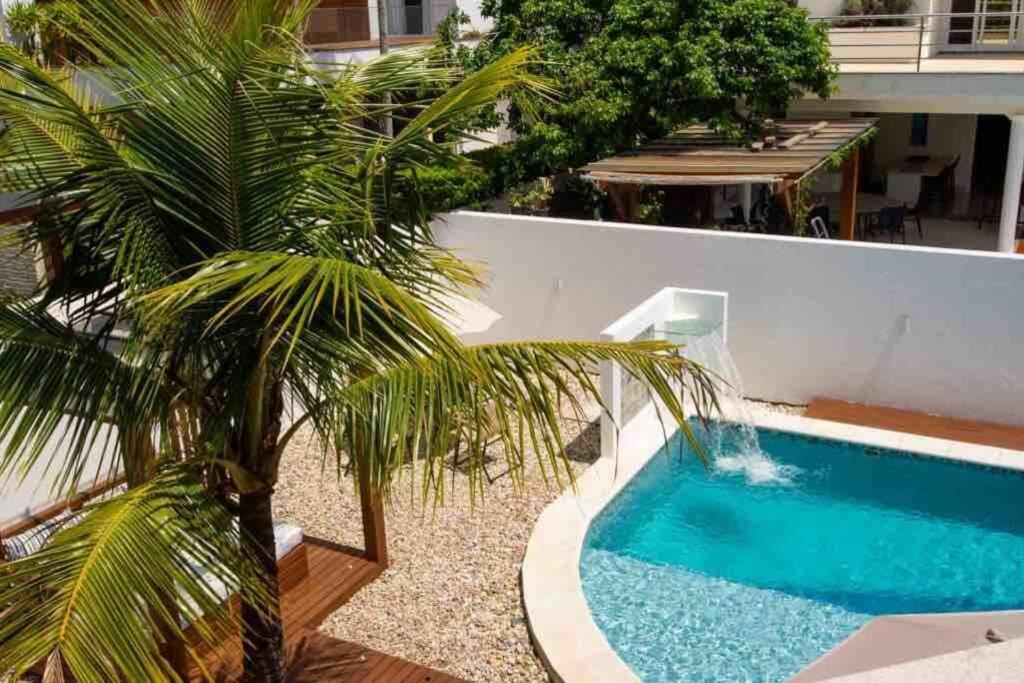 Casa Mansão Reveillon Jurerê In 100mts da praia