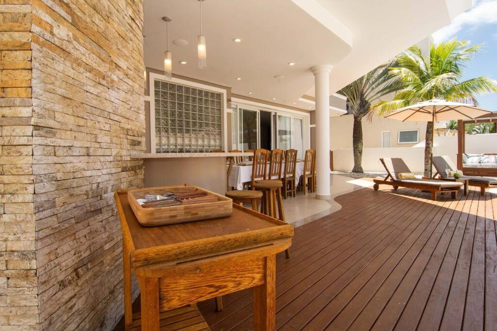 Casa Mansão Reveillon Jurerê In 100mts da praia