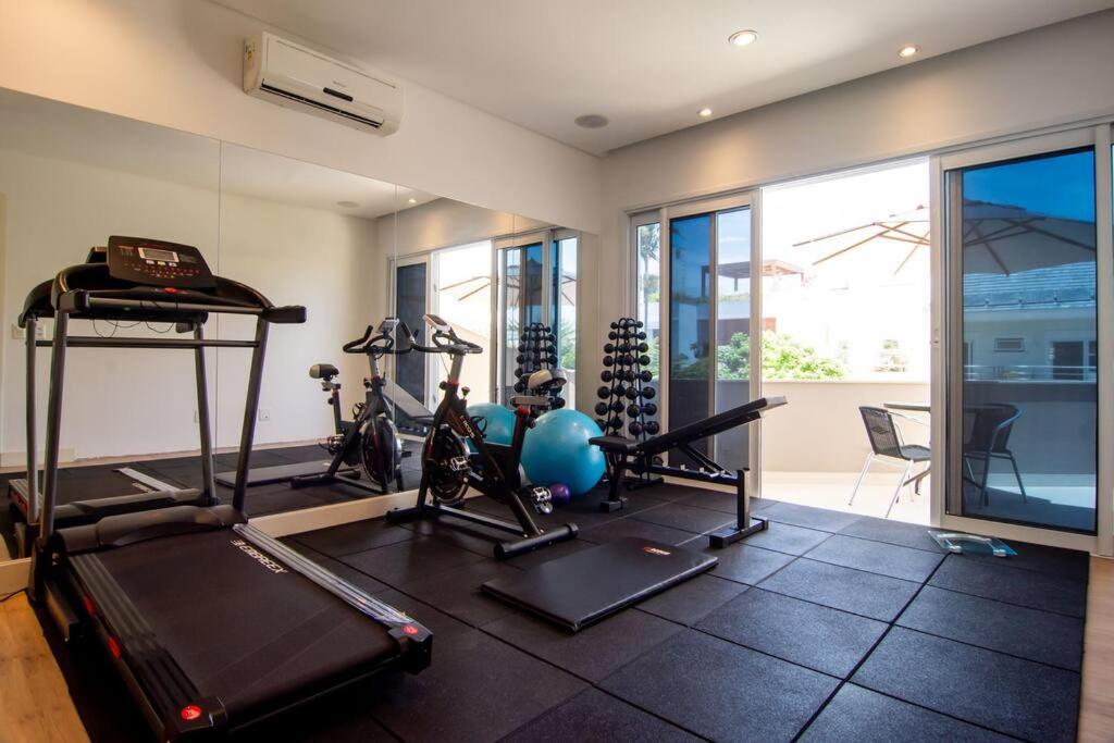Casa Mansão Reveillon Jurerê In 100mts da praia