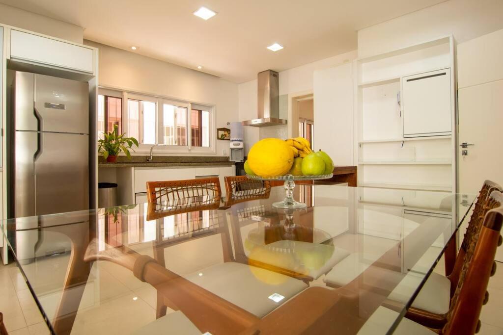 Casa Mansão Reveillon Jurerê In 100mts da praia