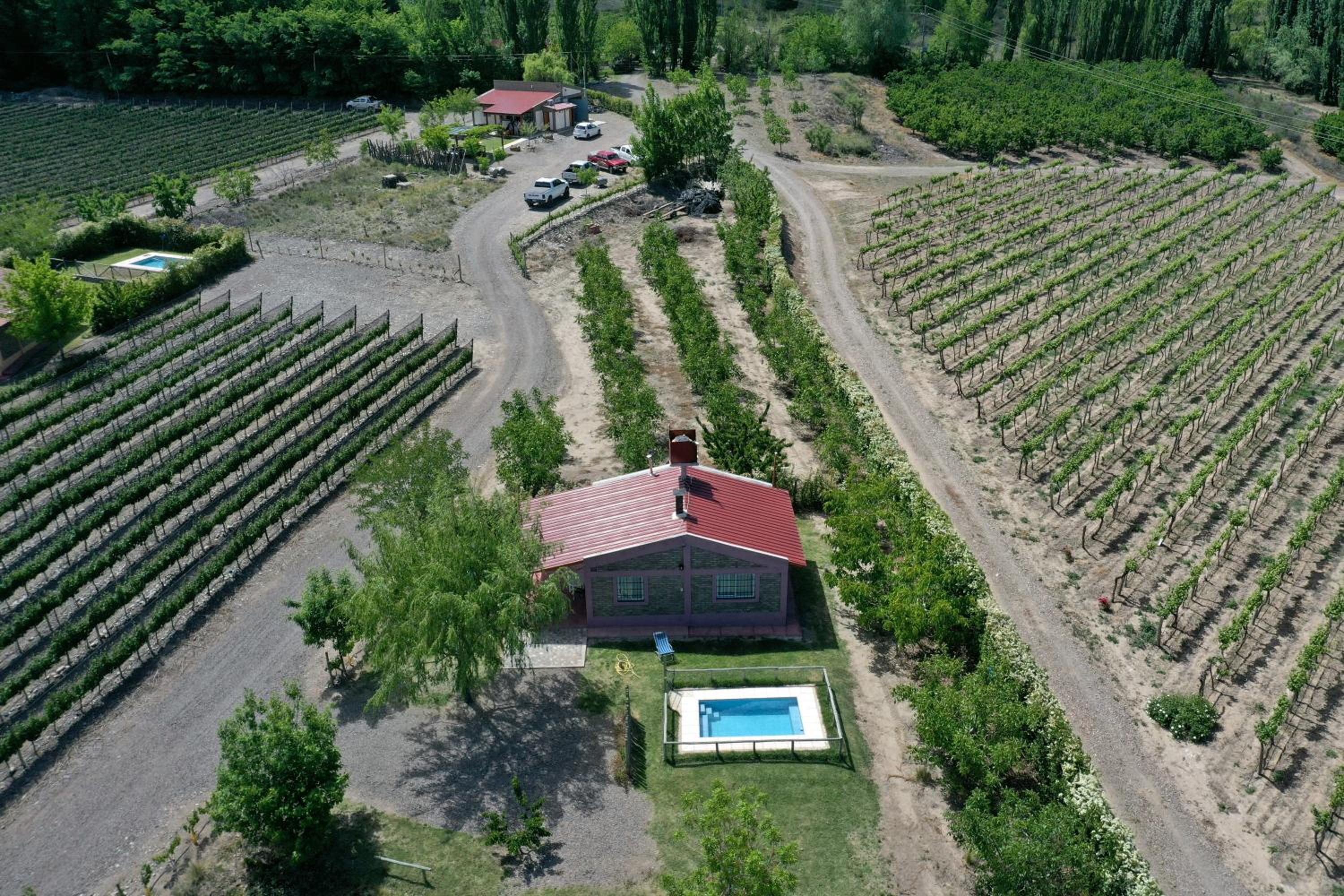 Cabaña del Alto Tupungato