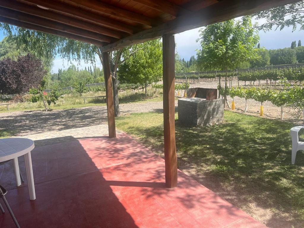 Cabaña del Alto Tupungato