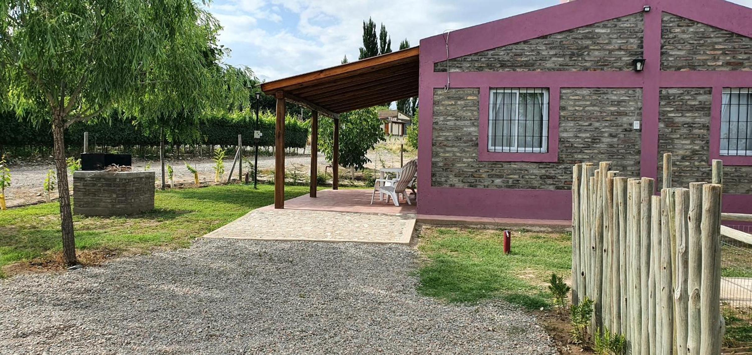 Cabaña del Alto Tupungato