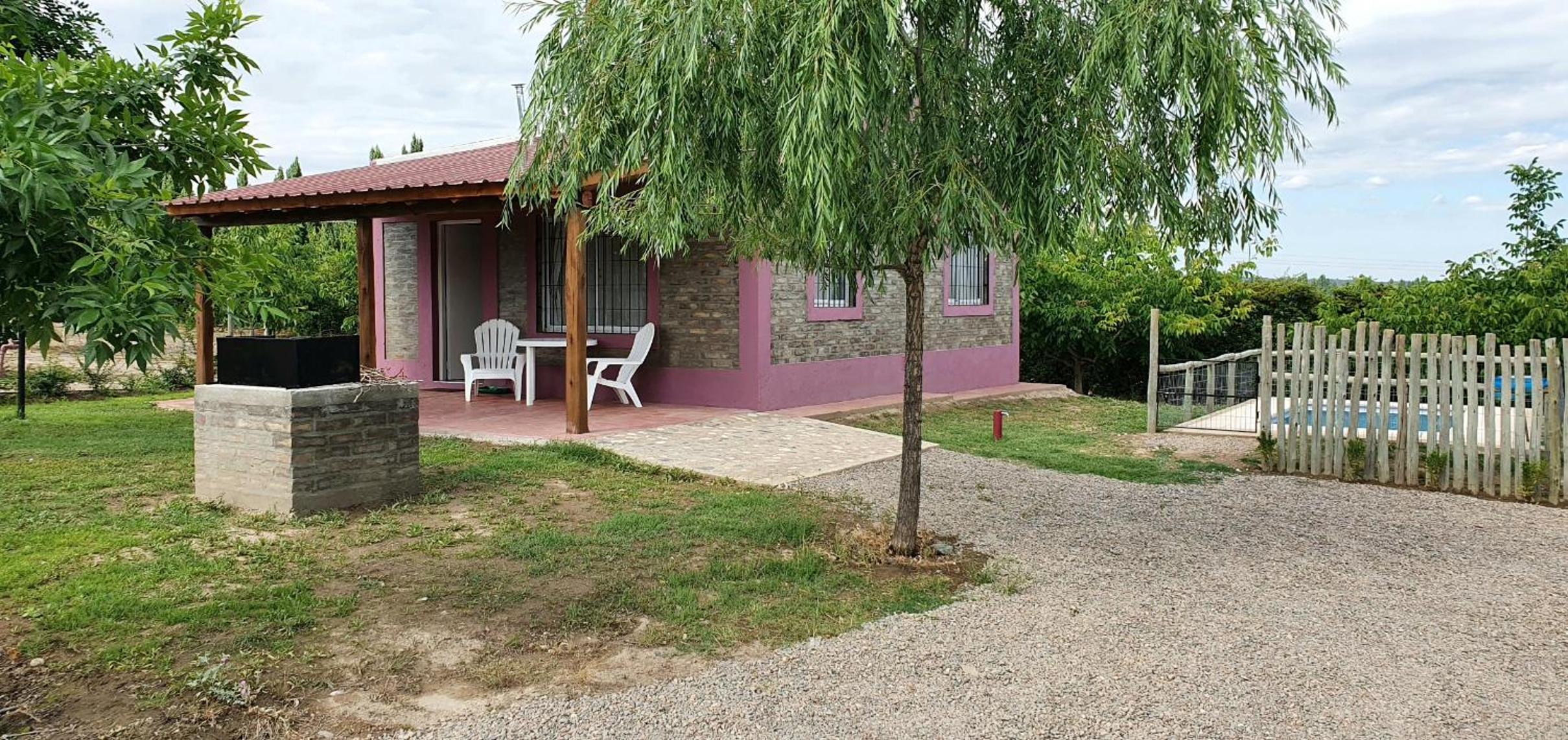 Cabaña del Alto Tupungato