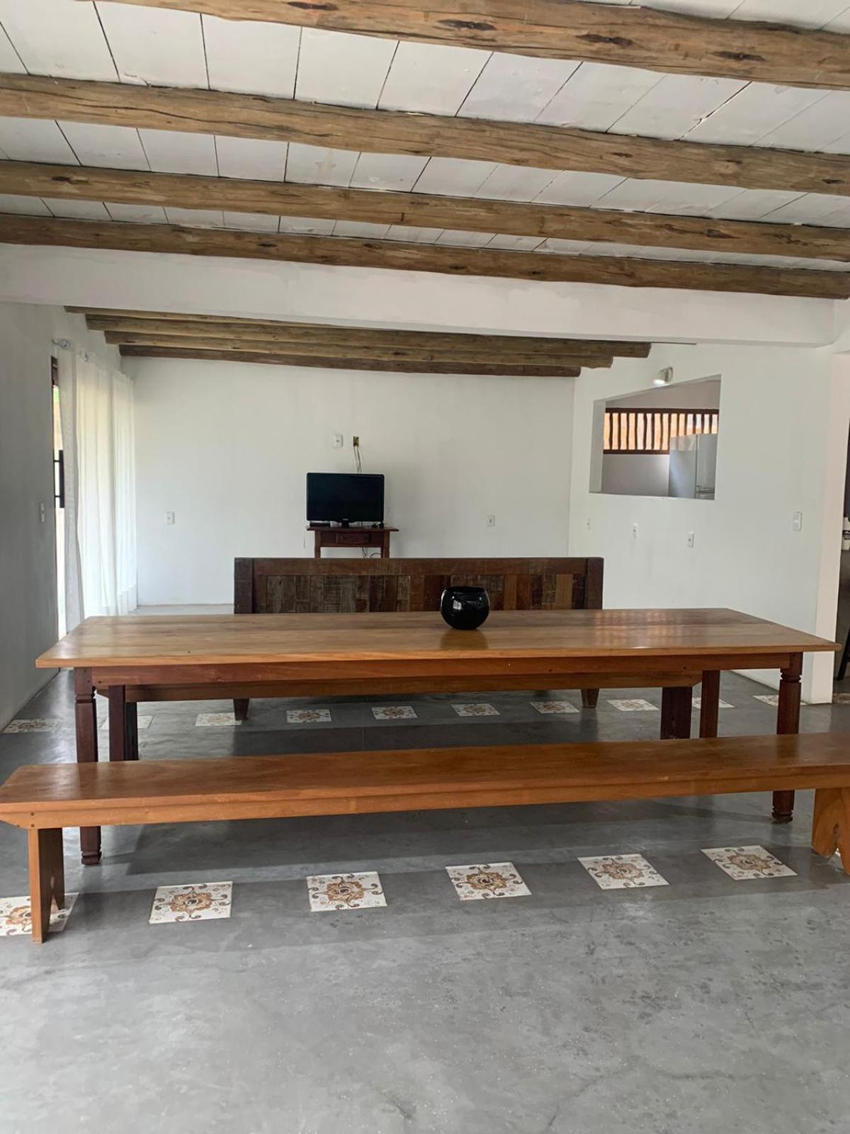 Casa flor da terra