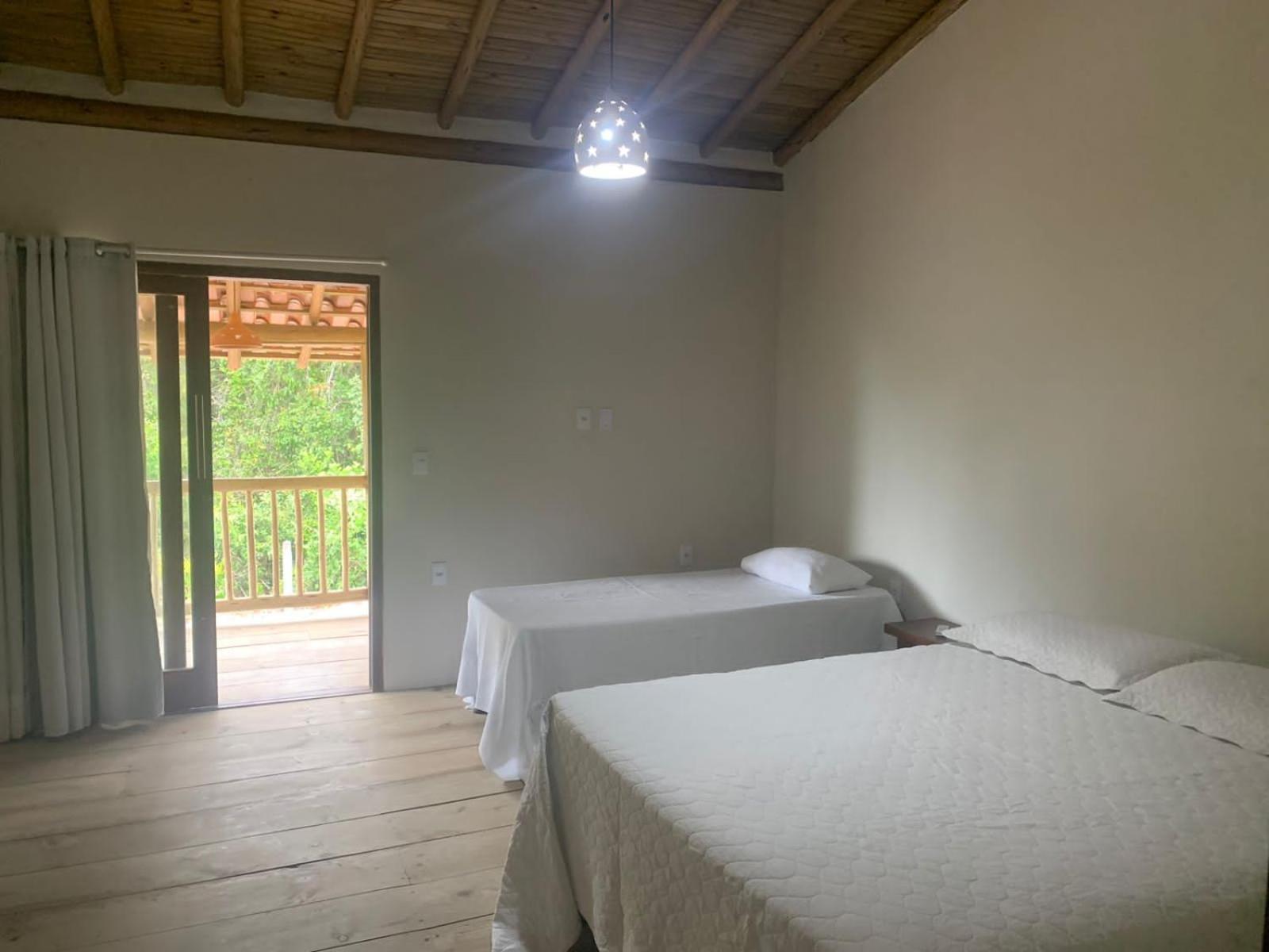 Casa flor da terra