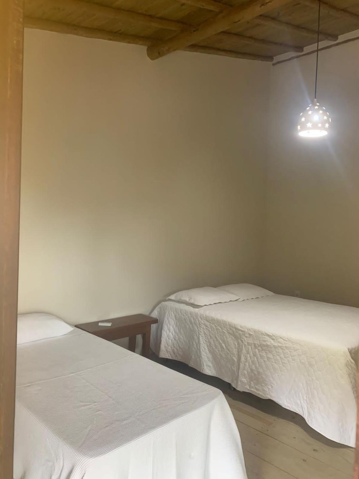 Casa flor da terra