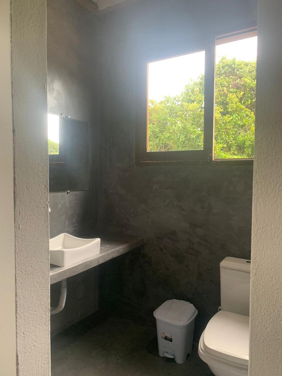 Casa flor da terra