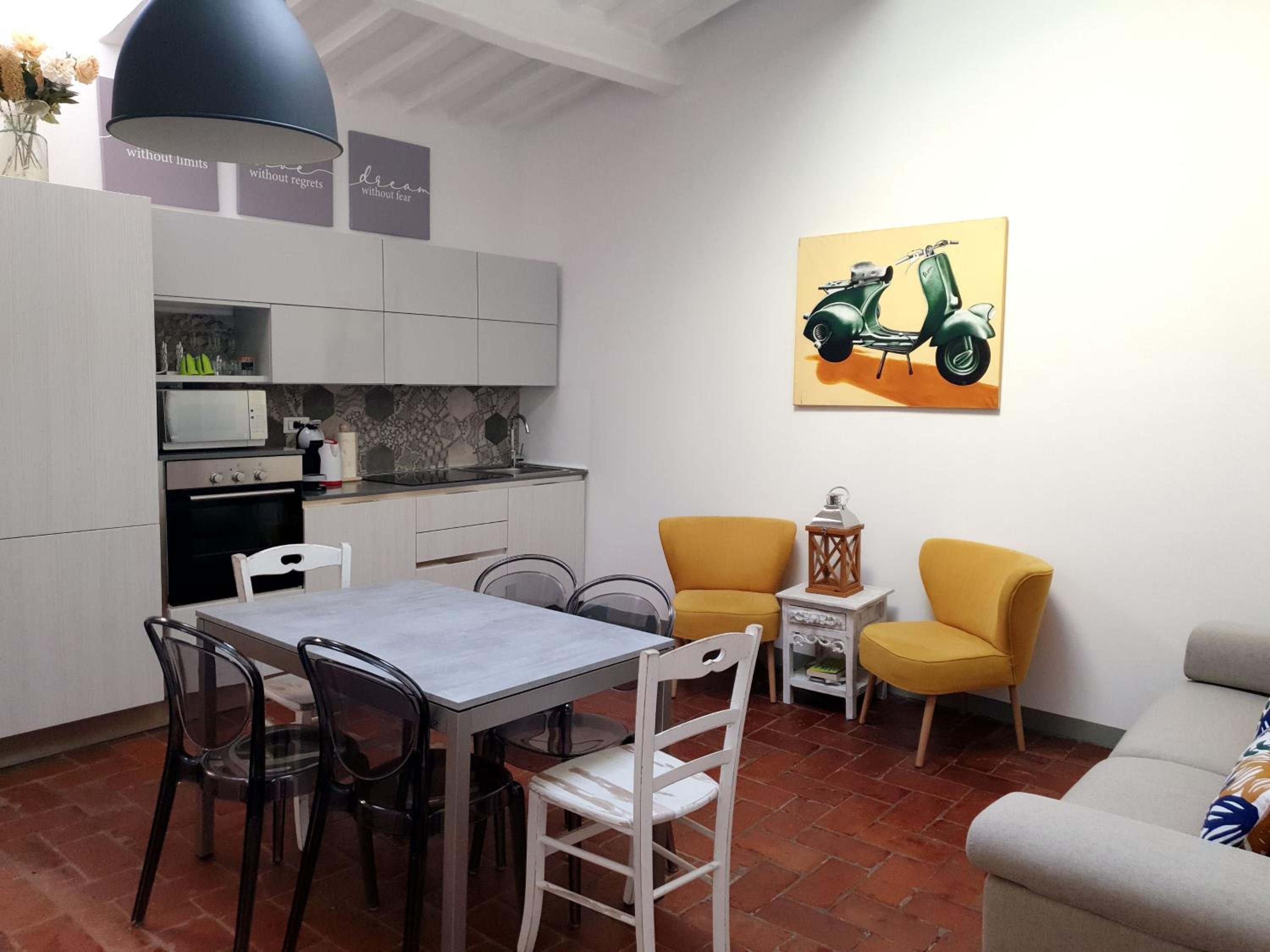 Suite Mercato near Santa Maria Novella