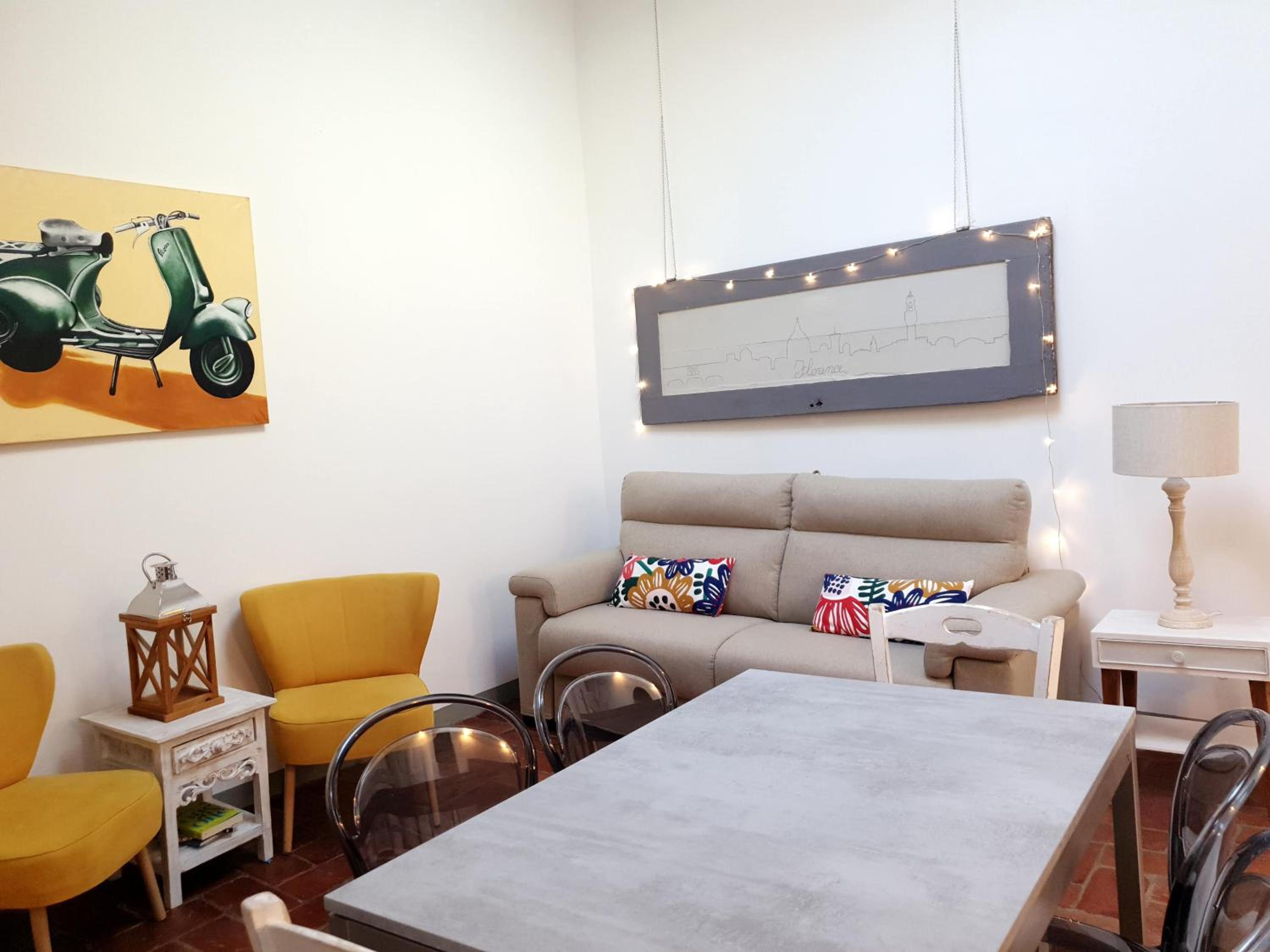 Suite Mercato near Santa Maria Novella