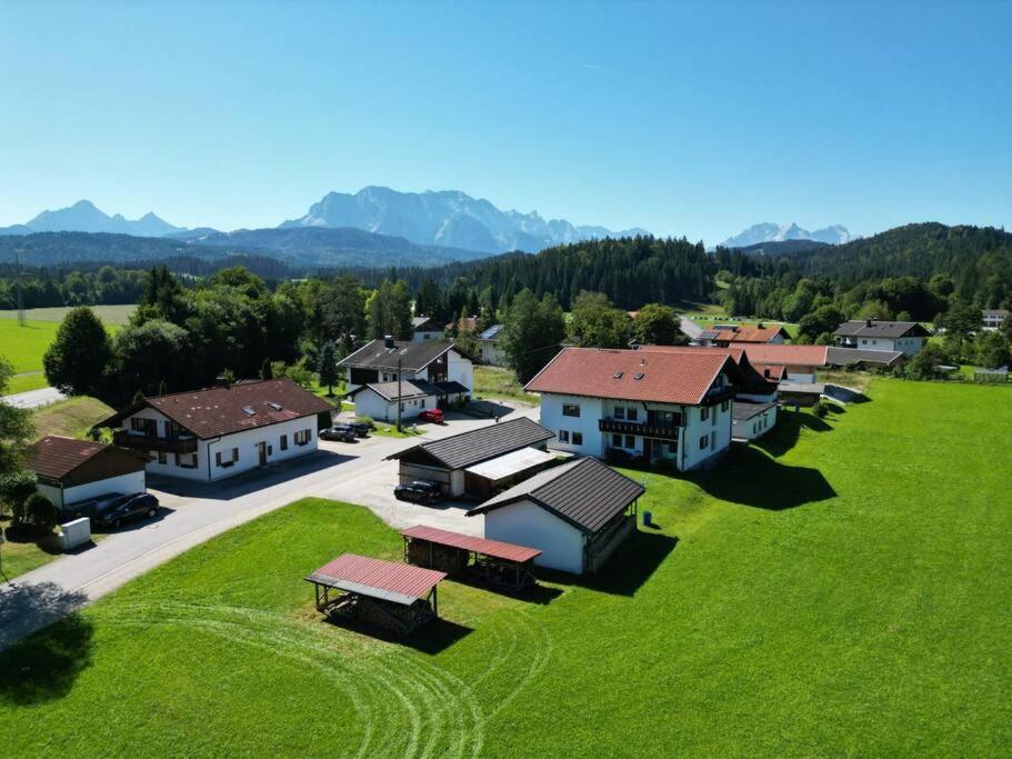 CASARINA - Alpenblick am Barmsee - FeWo Viola