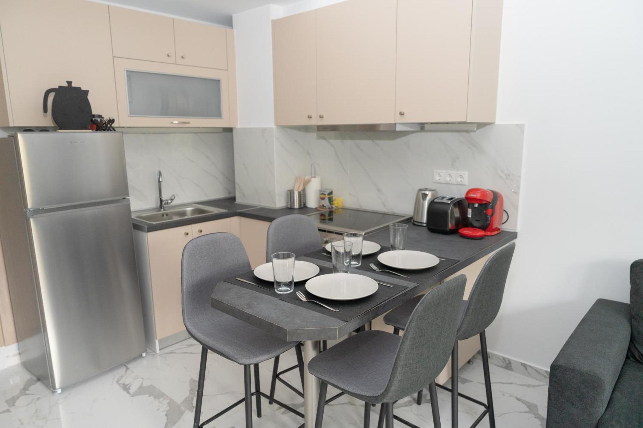 Ermis apartment
