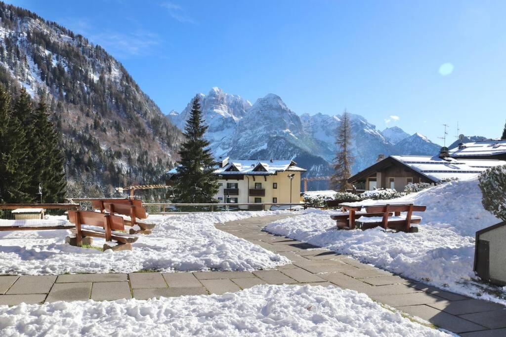 Rifugio di Design [a due passi dalle piste]
