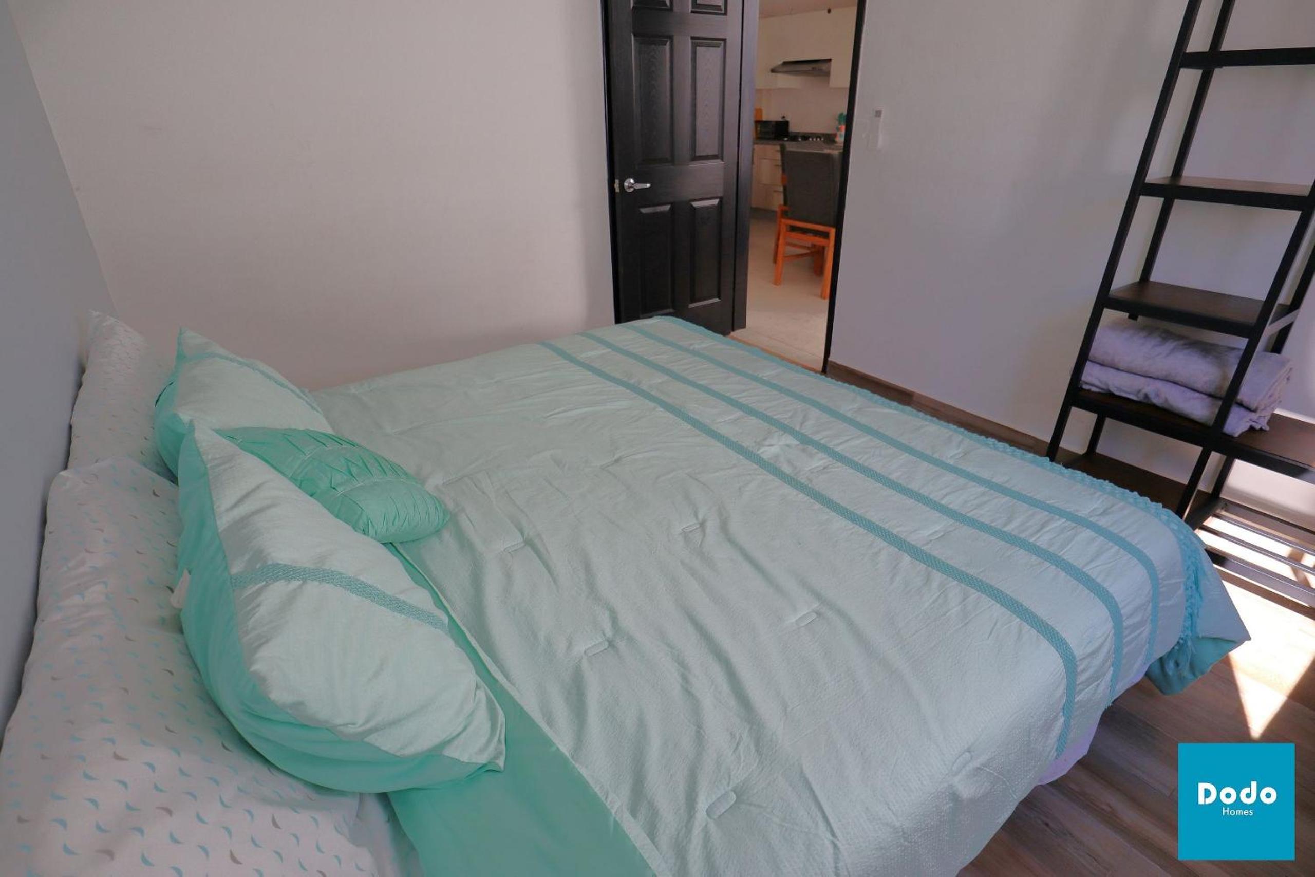 Residencial privado con alberca