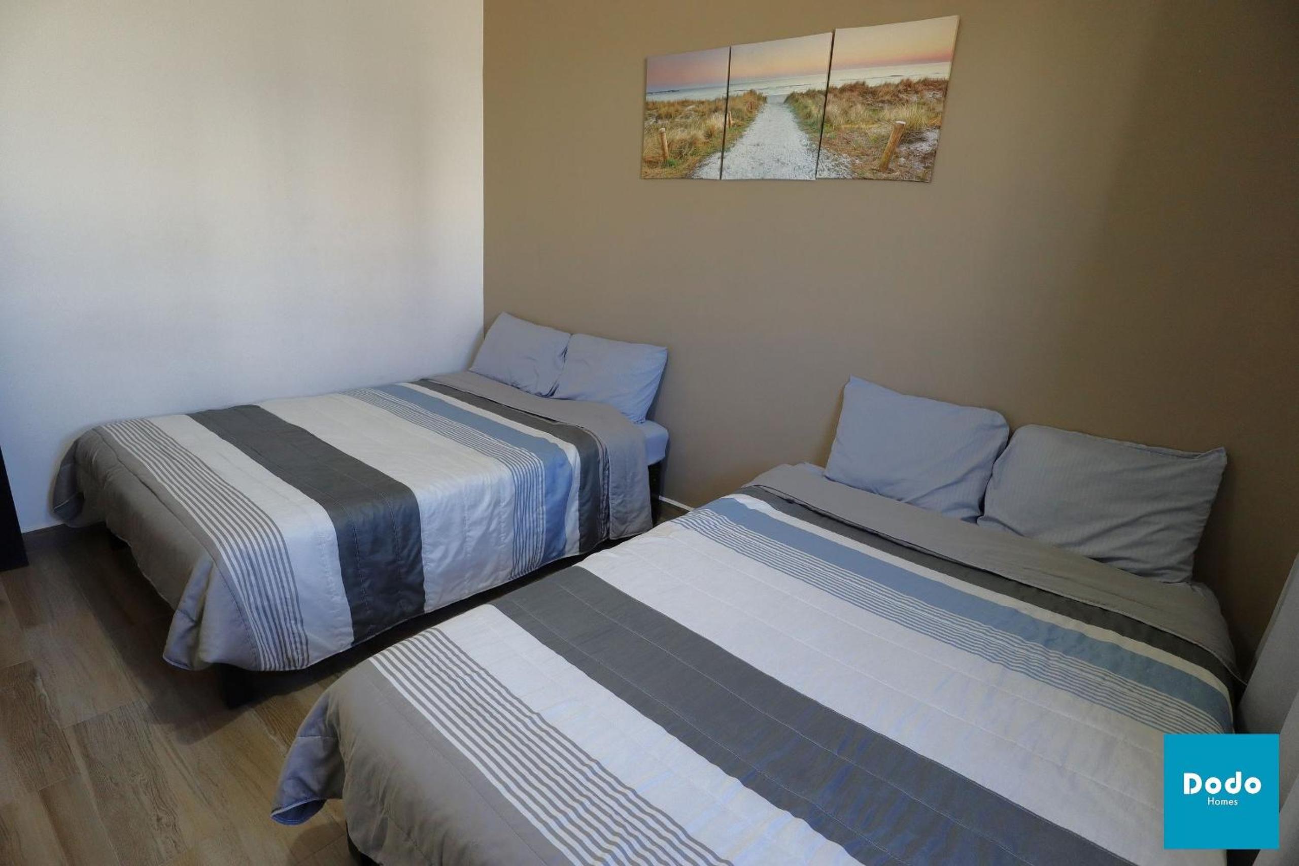 Residencial privado con alberca