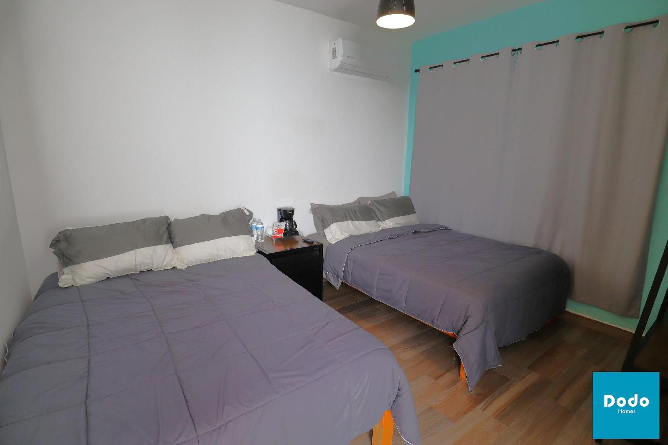 Residencial privado con alberca