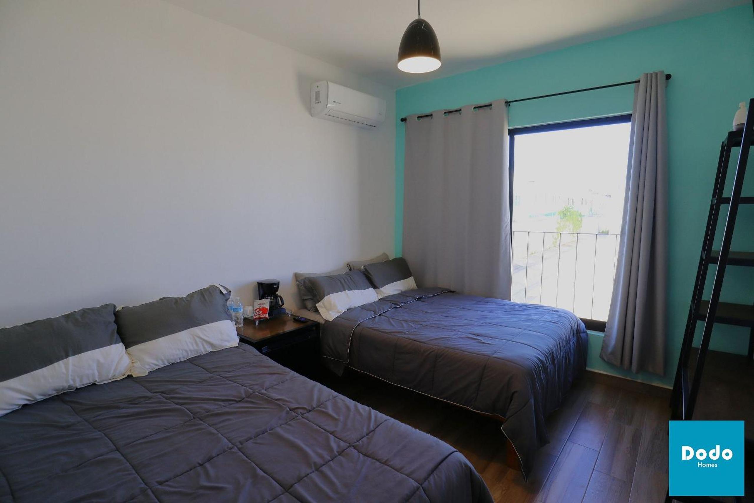Residencial privado con alberca