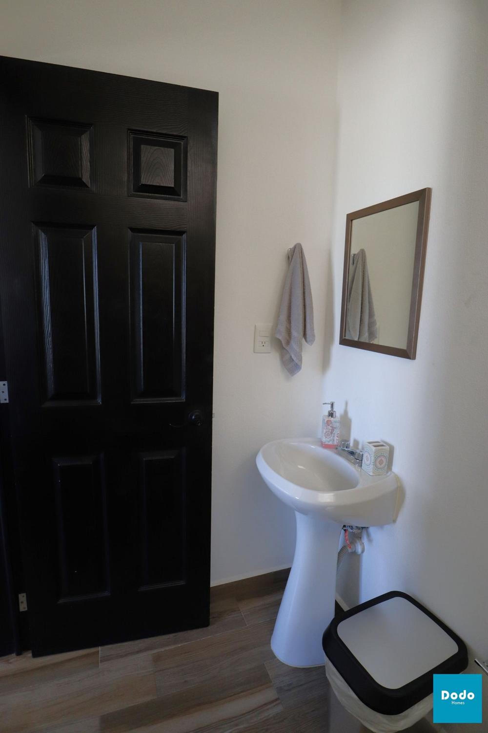 Residencial privado con alberca