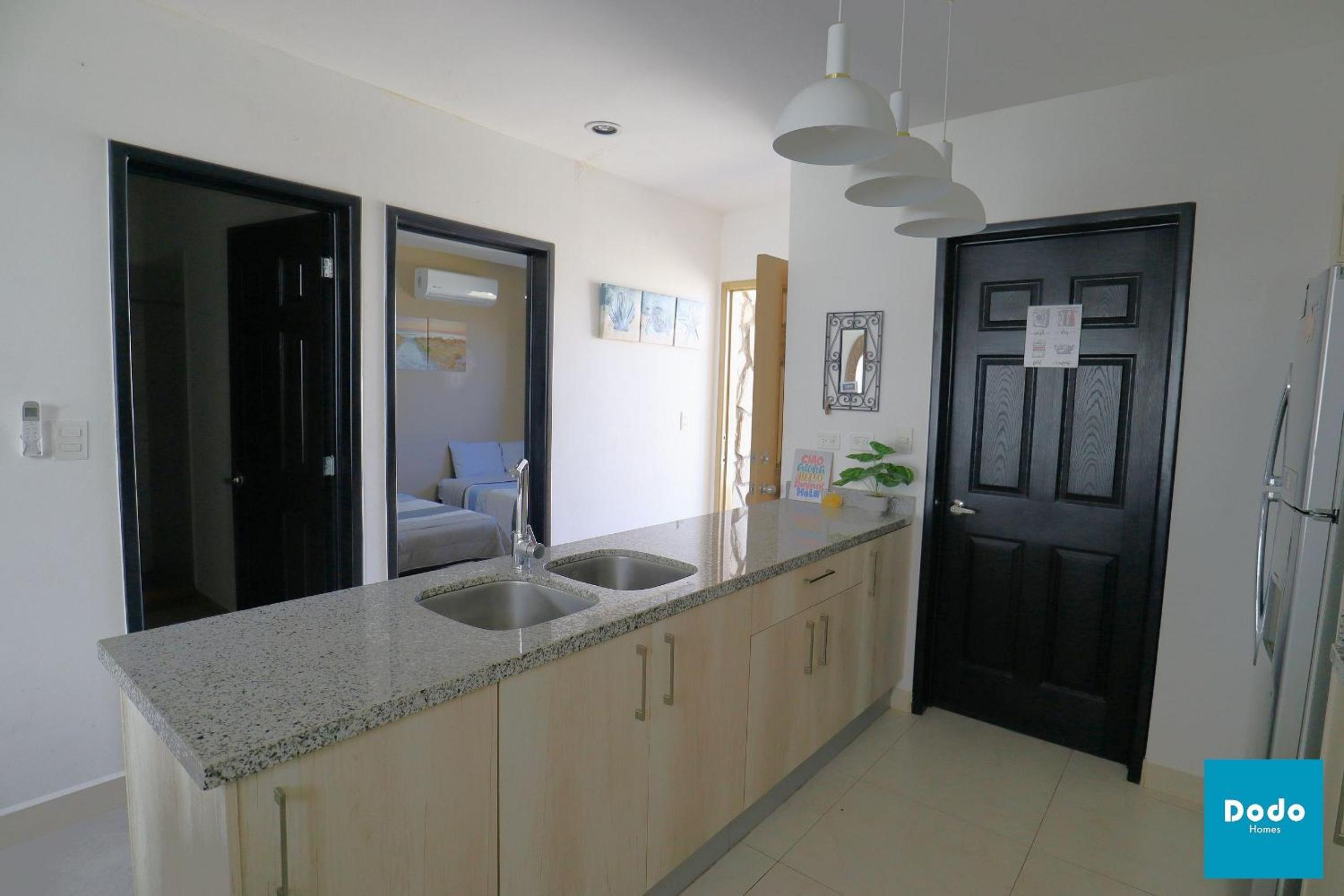 Residencial privado con alberca