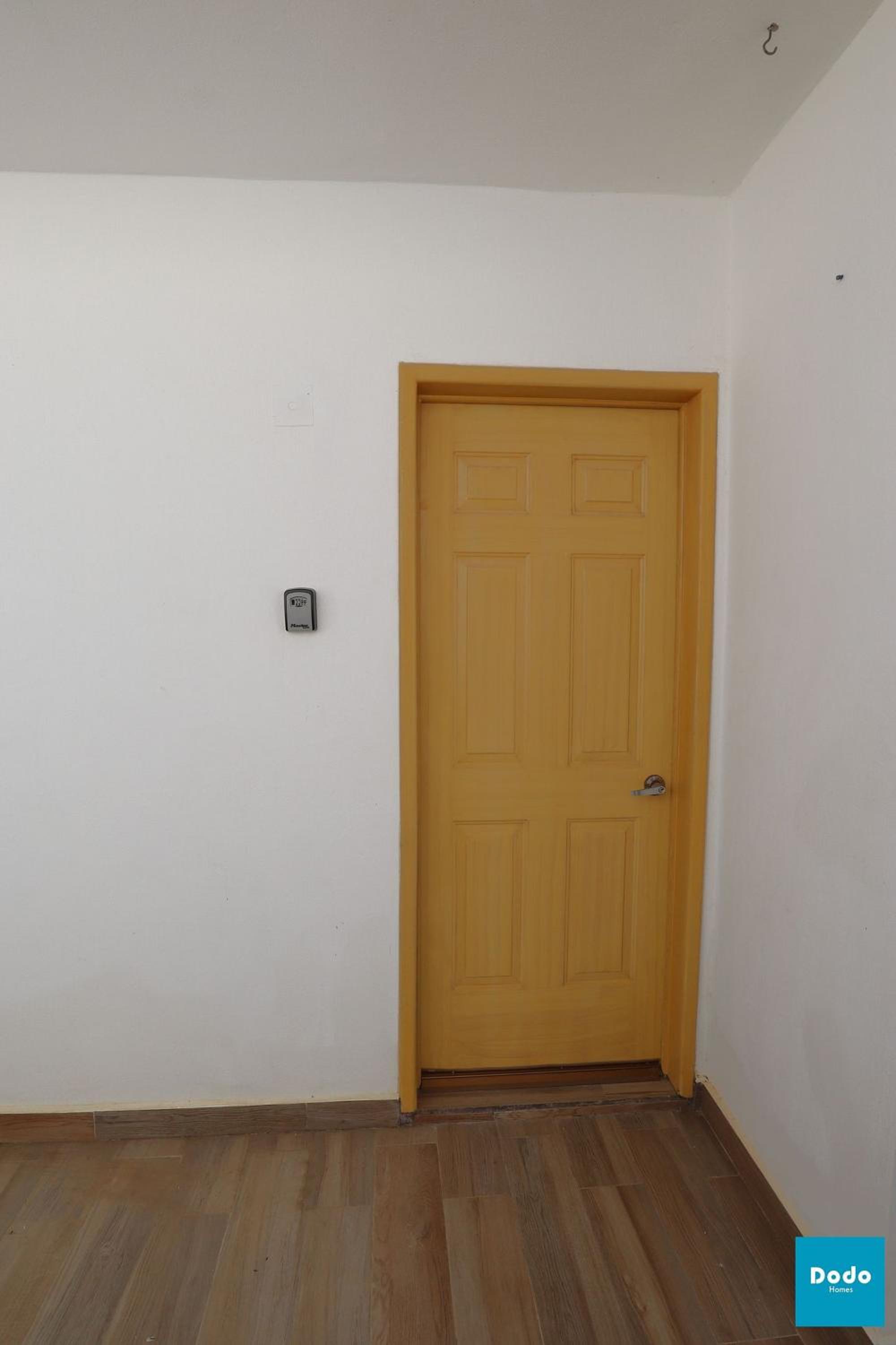 Residencial privado con alberca