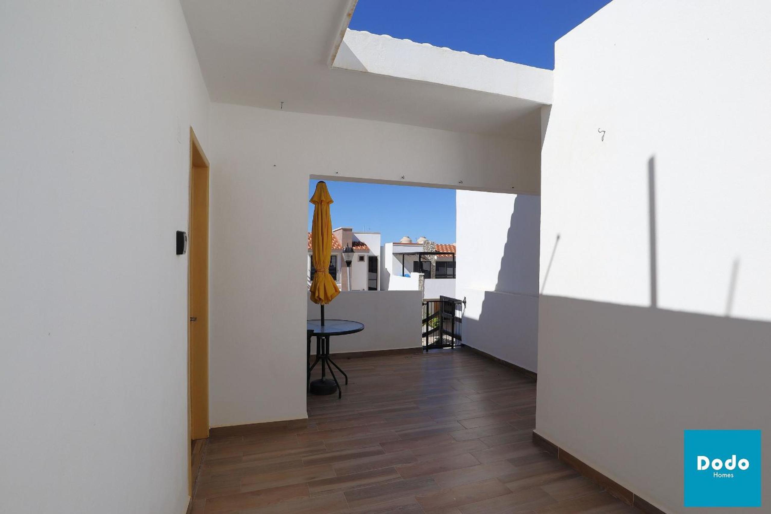 Residencial privado con alberca