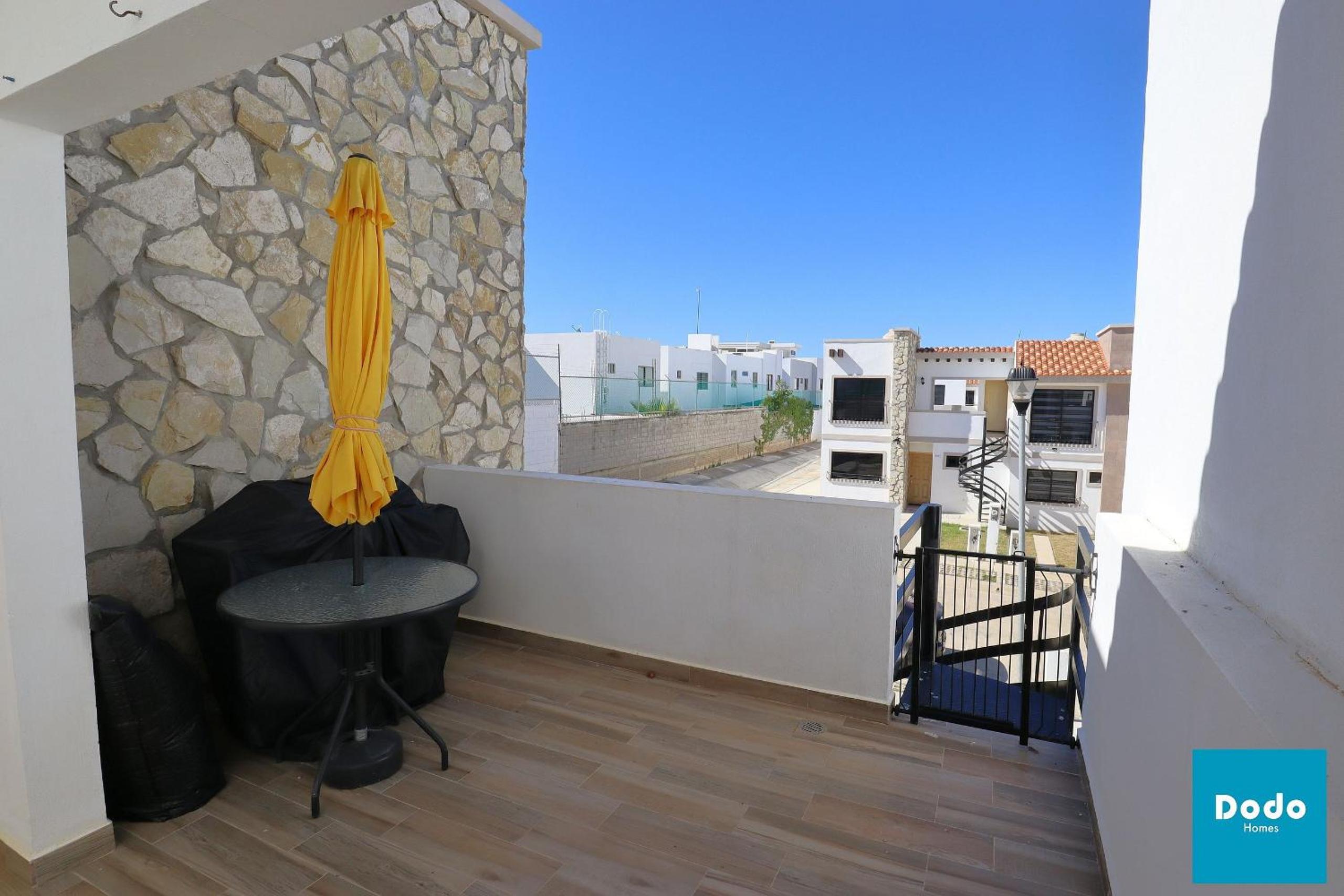 Residencial privado con alberca