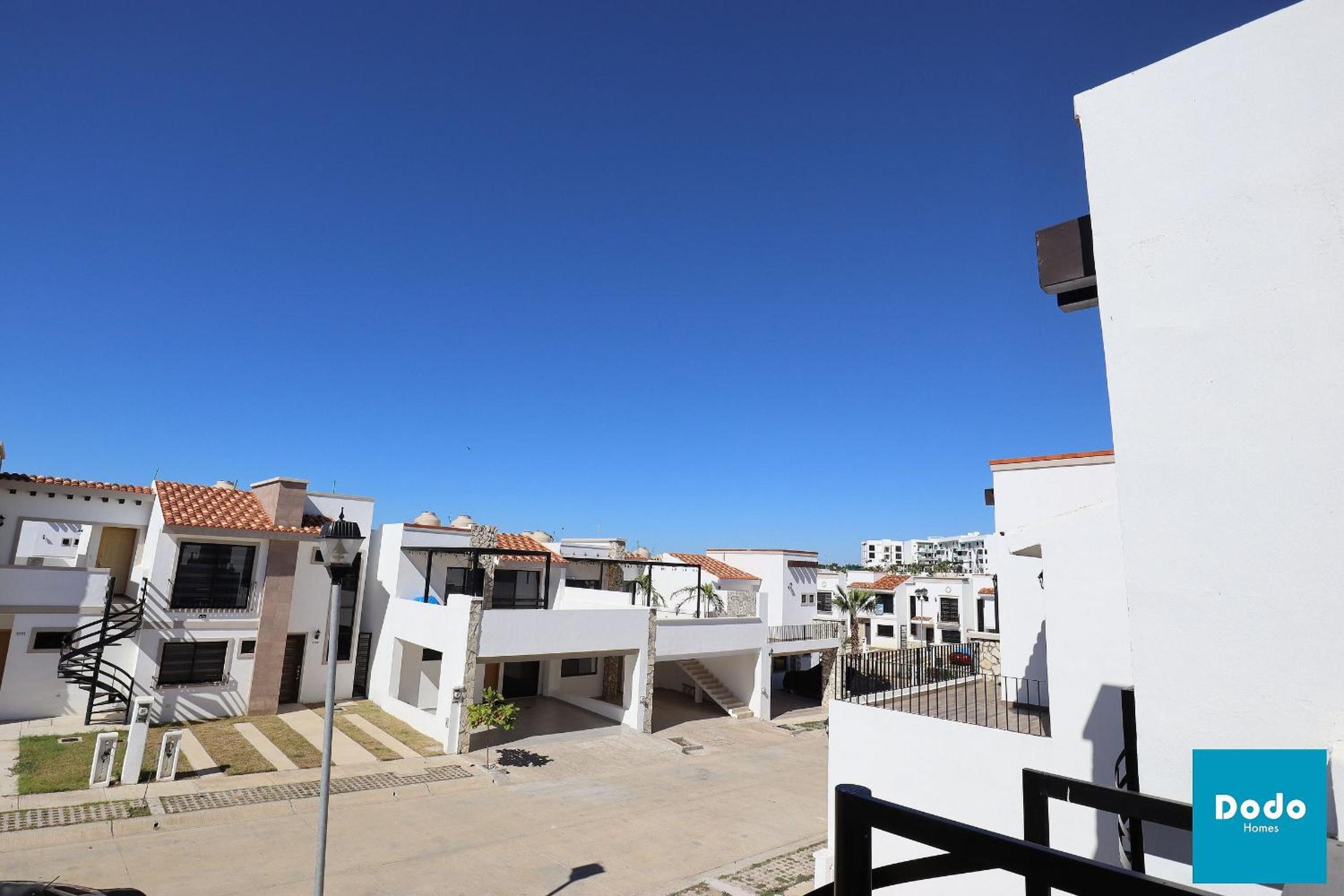 Residencial privado con alberca