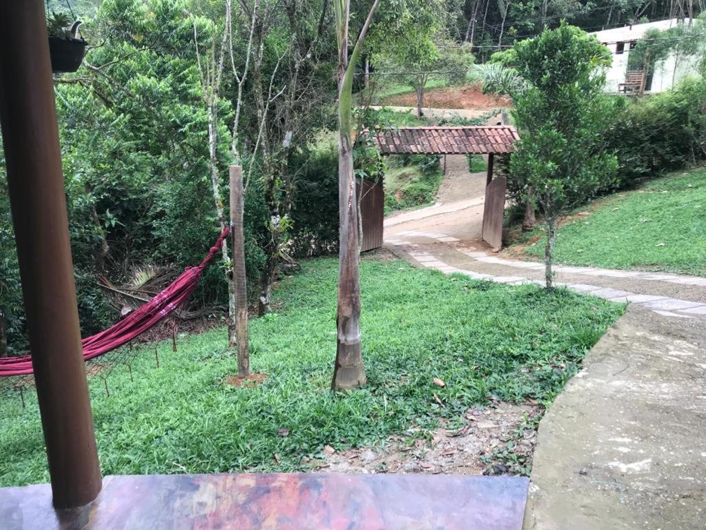 Chalé da Flor