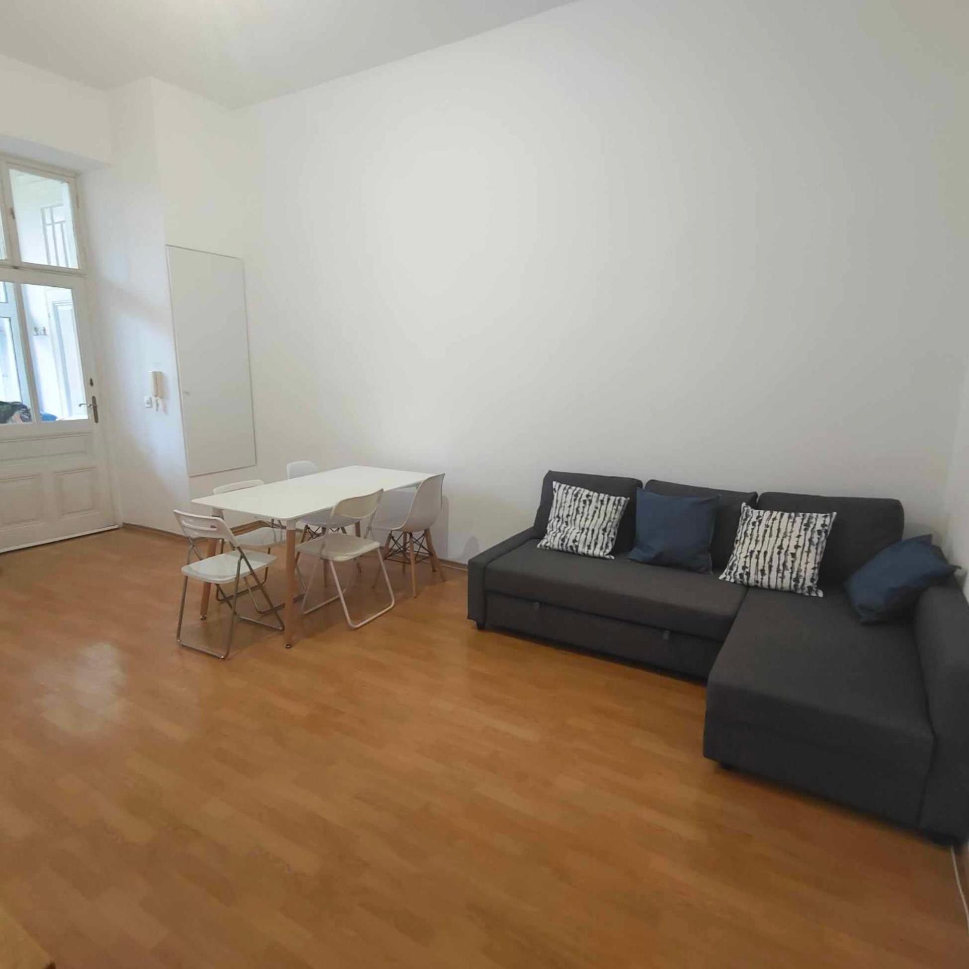 Large 4 room apartment in the center of Vienna