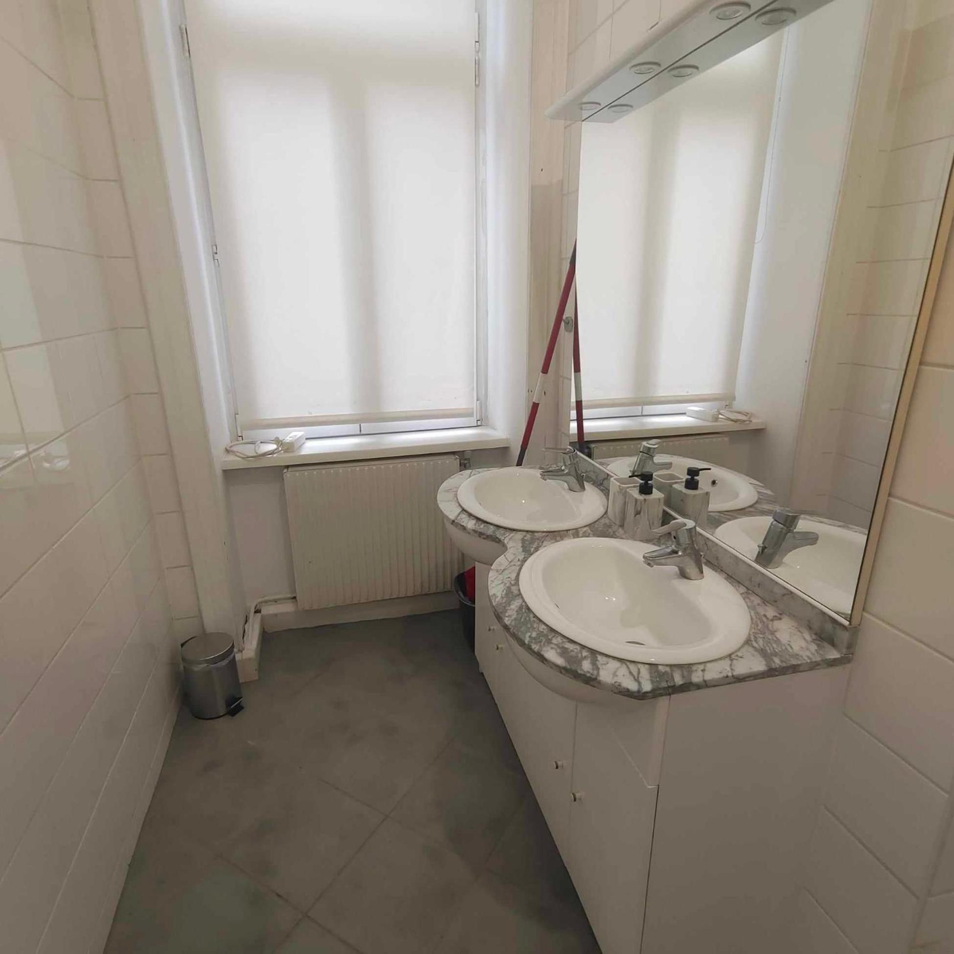 Large 4 room apartment in the center of Vienna