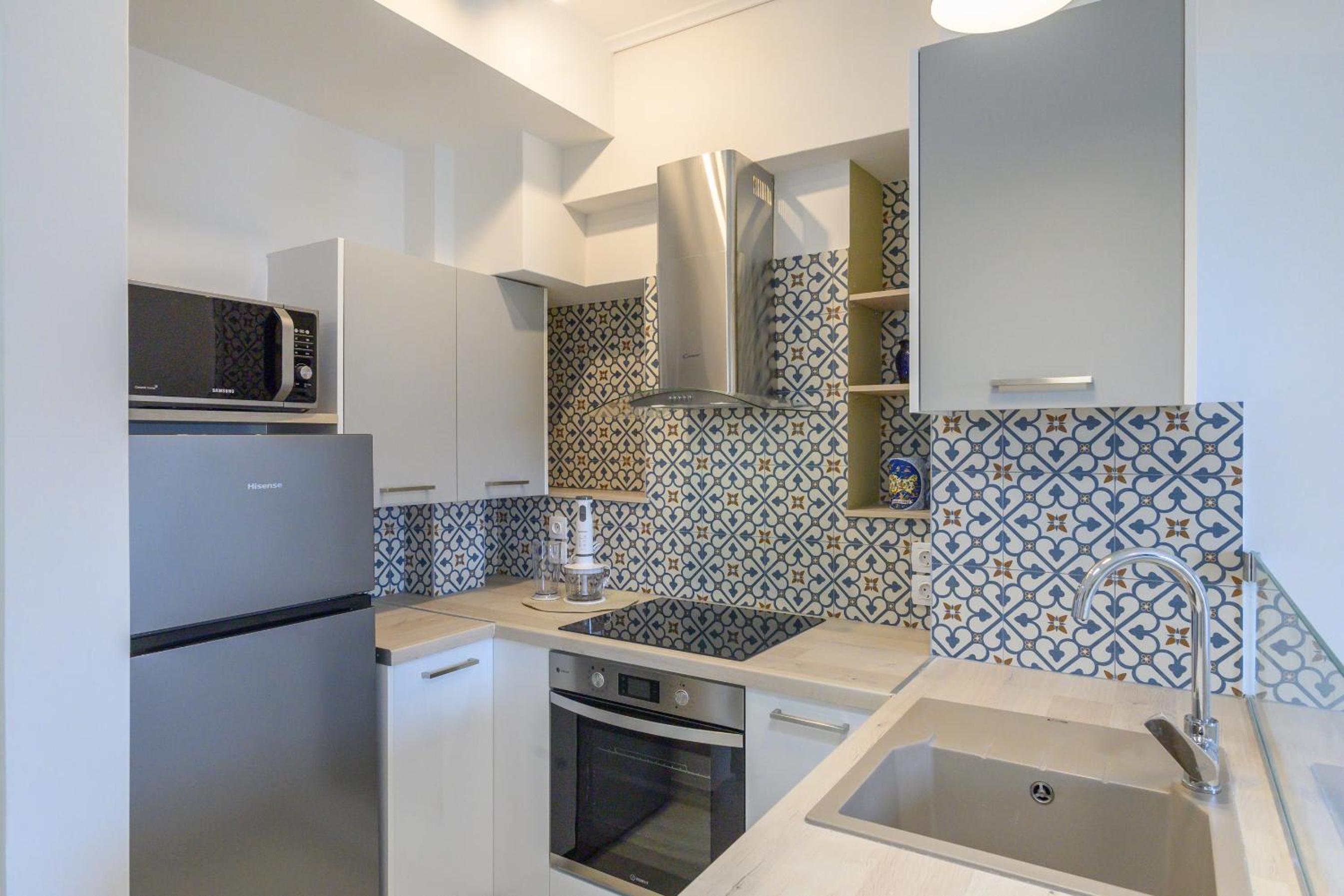 kitchen