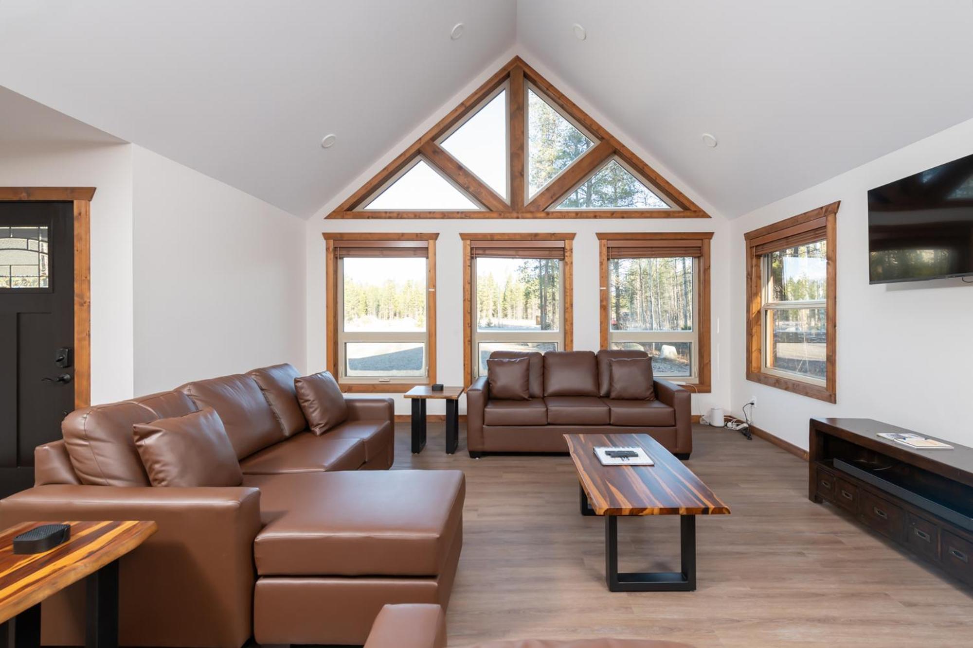 The Evergreen Cabin