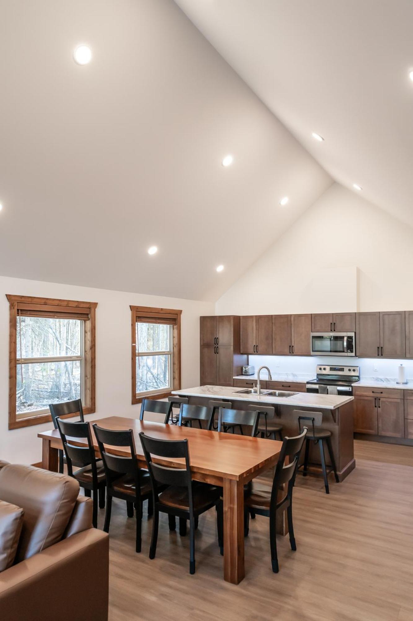 The Evergreen Cabin