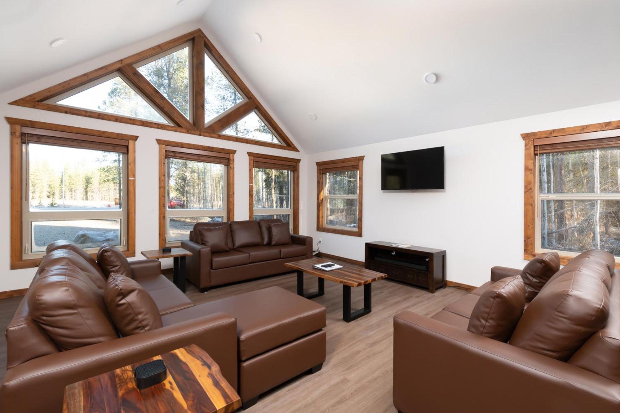 The Evergreen Cabin