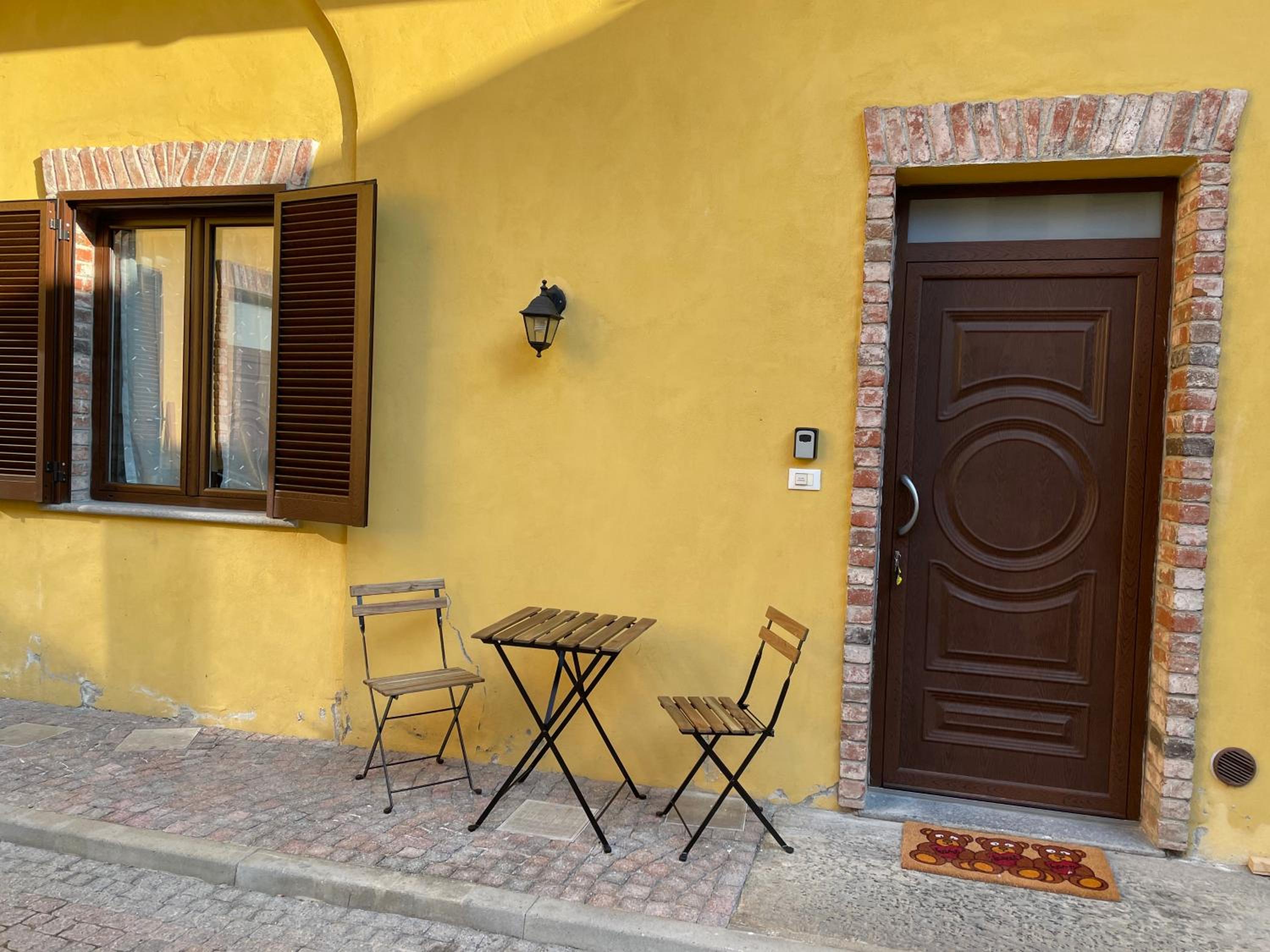 B&B L'Antico Portone view 2