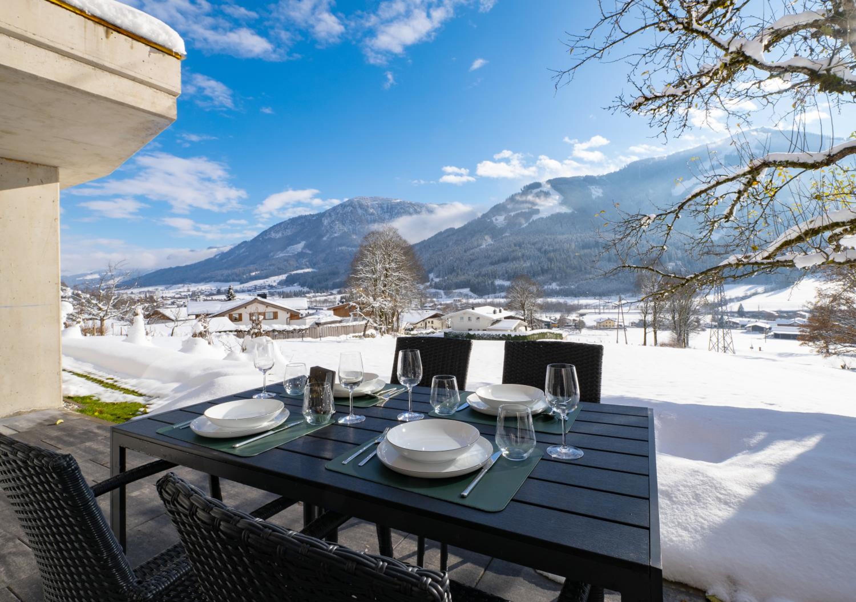 Alpenchalet zurHinterochsenweide SKI IN & SKI OUT