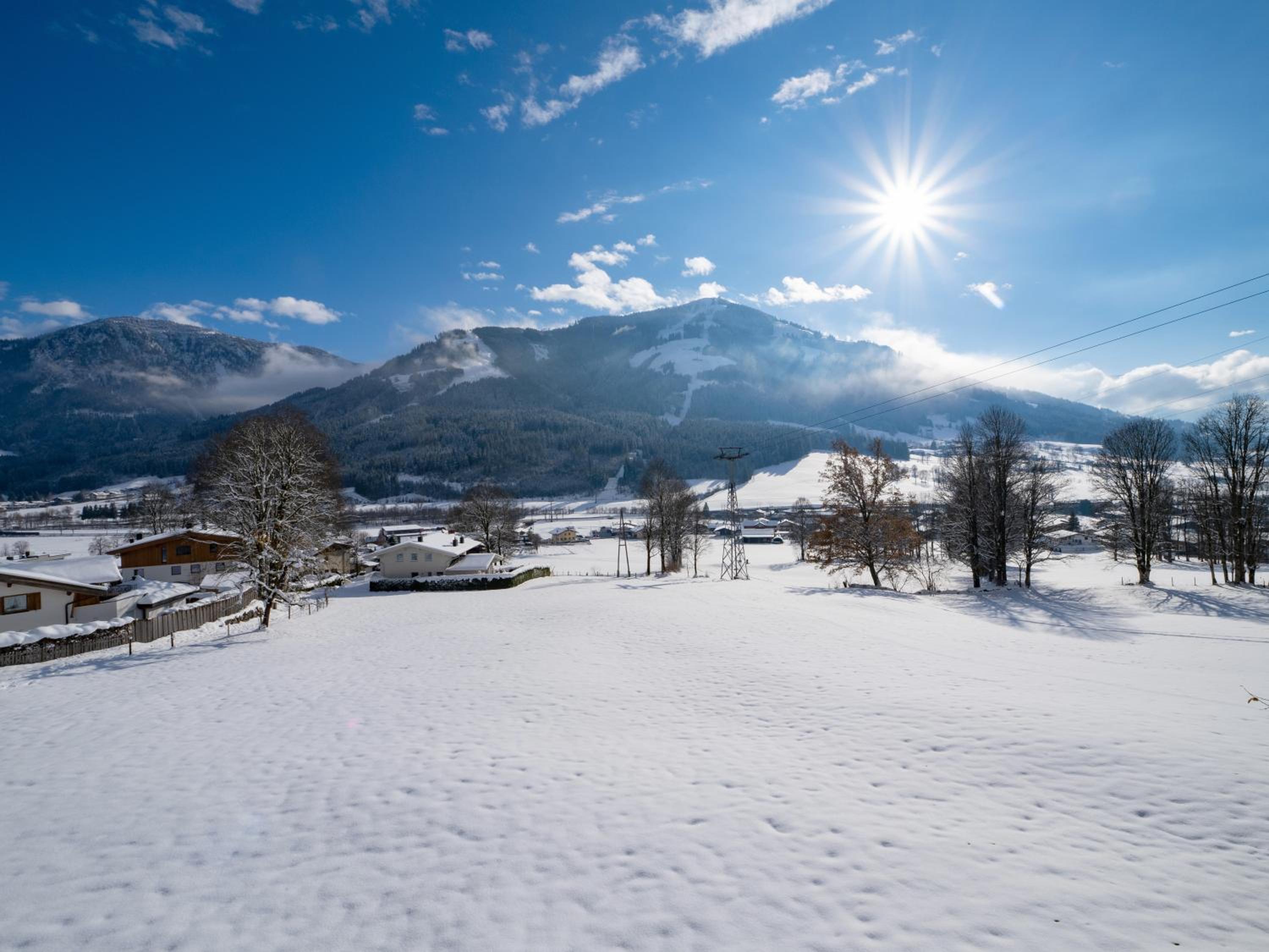 Alpenchalet zurHinterochsenweide SKI IN & SKI OUT