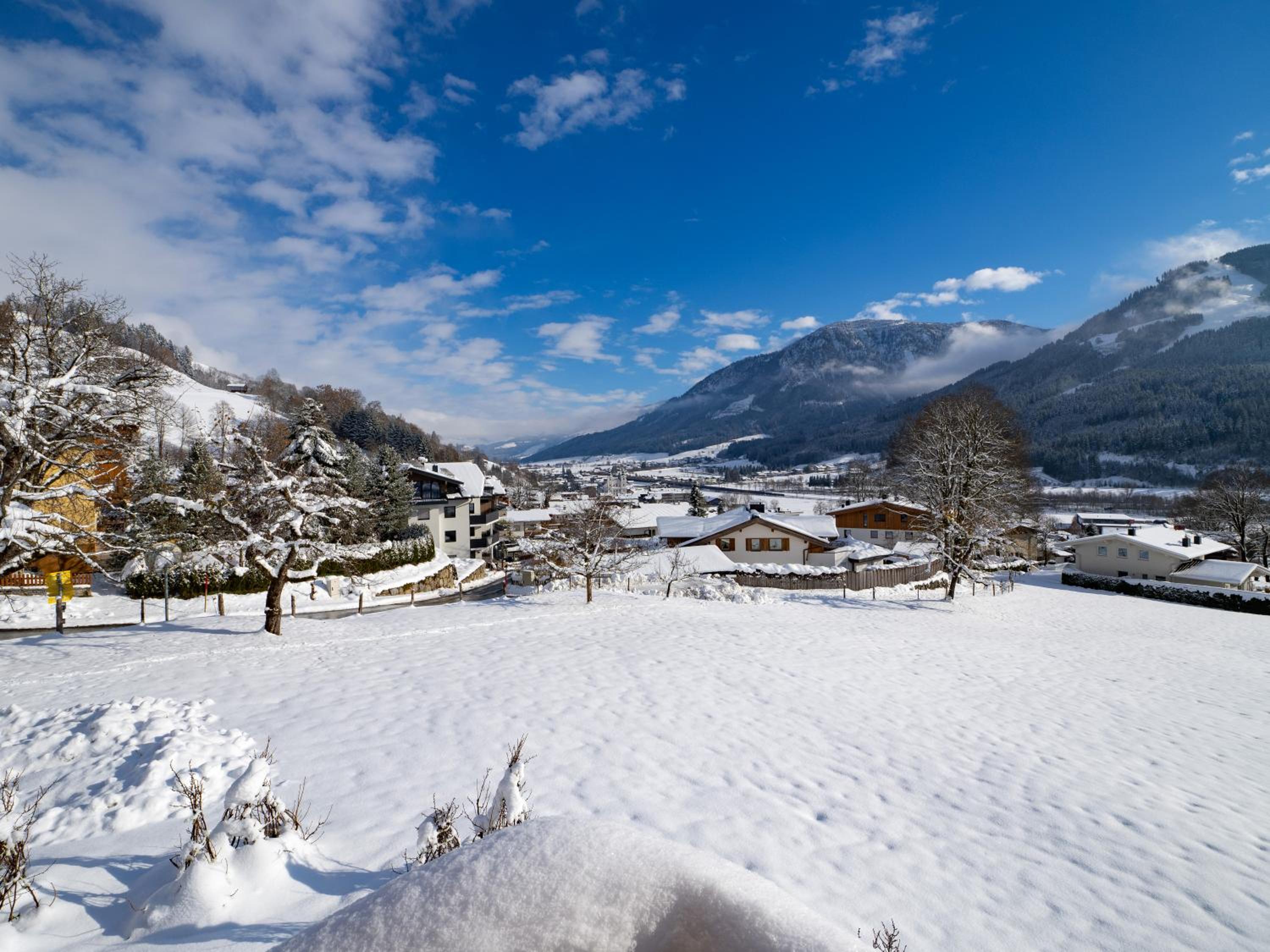 Alpenchalet zurHinterochsenweide SKI IN & SKI OUT