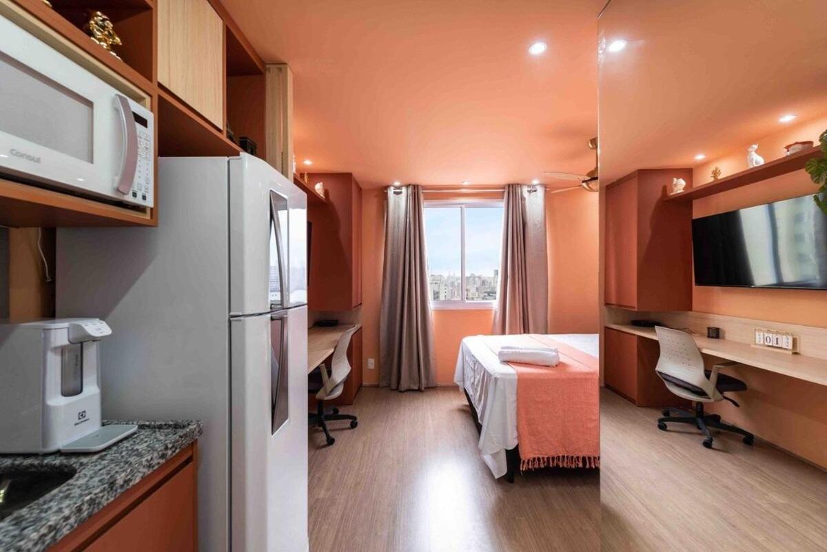 MV103 - Studio Maravilhoso c/ Piscina próx ao Metrô Brás
