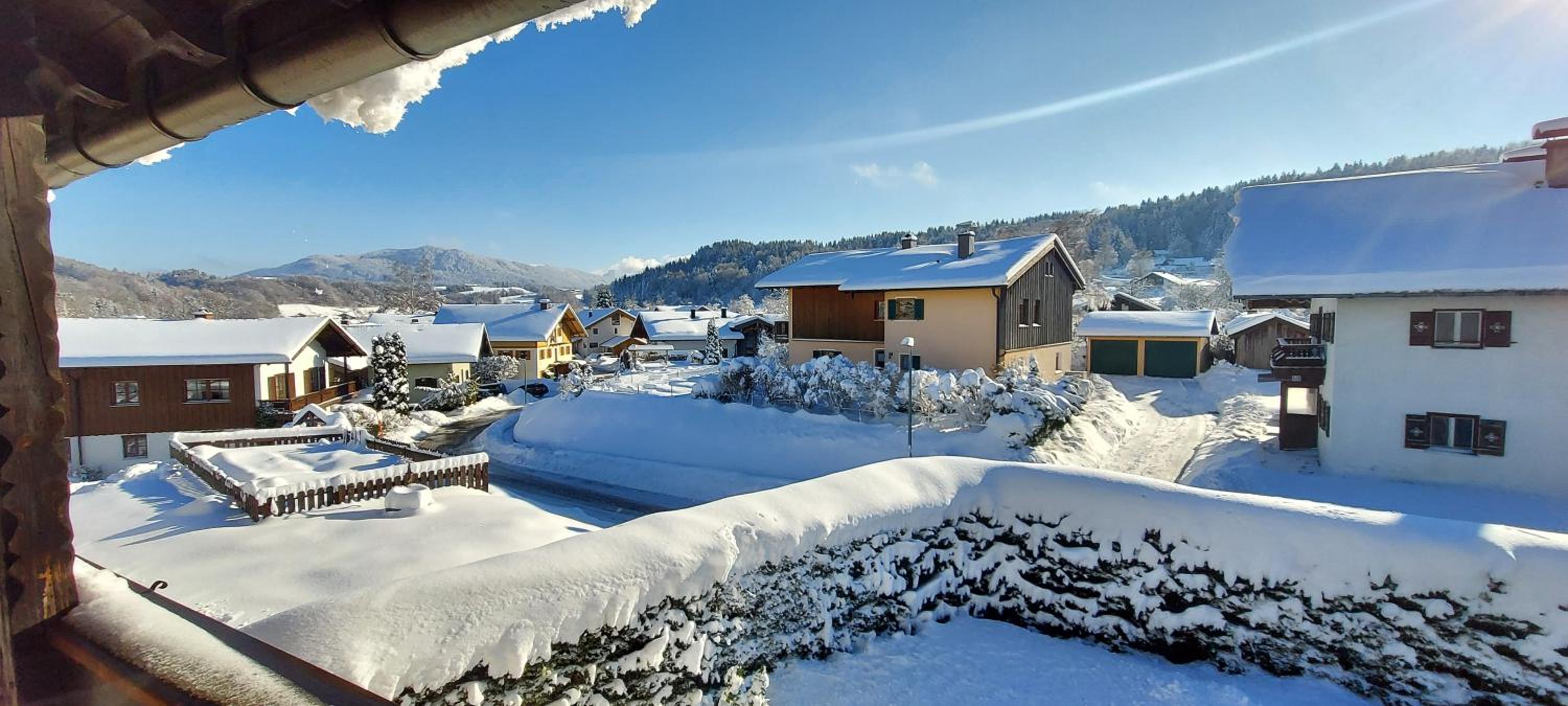 Ferienhaus Molberting