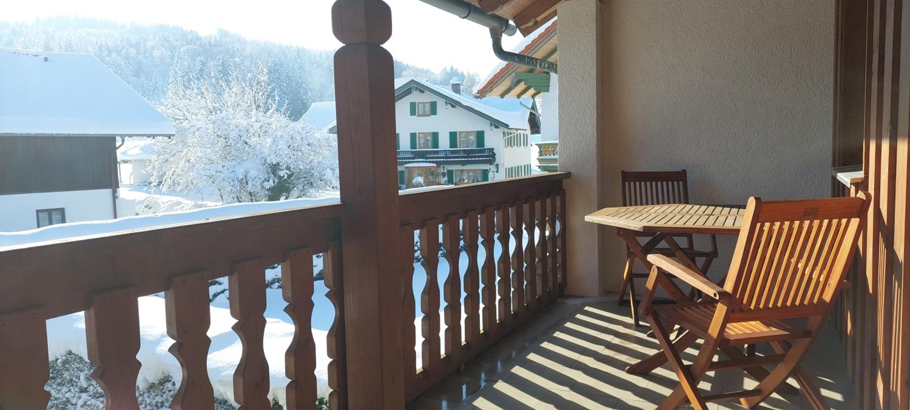 Ferienhaus Molberting