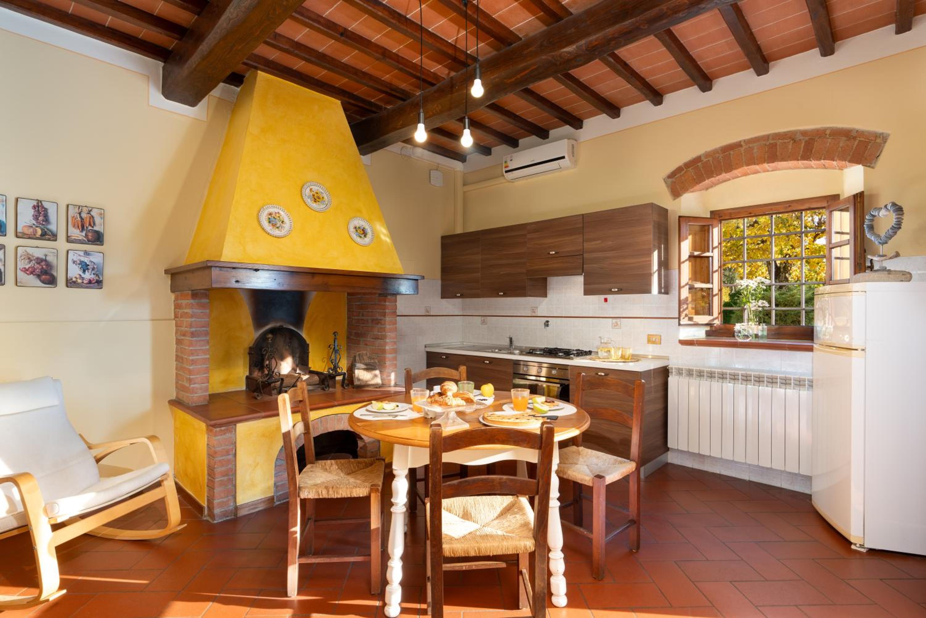 Agriturismo Bellosguardo view 5