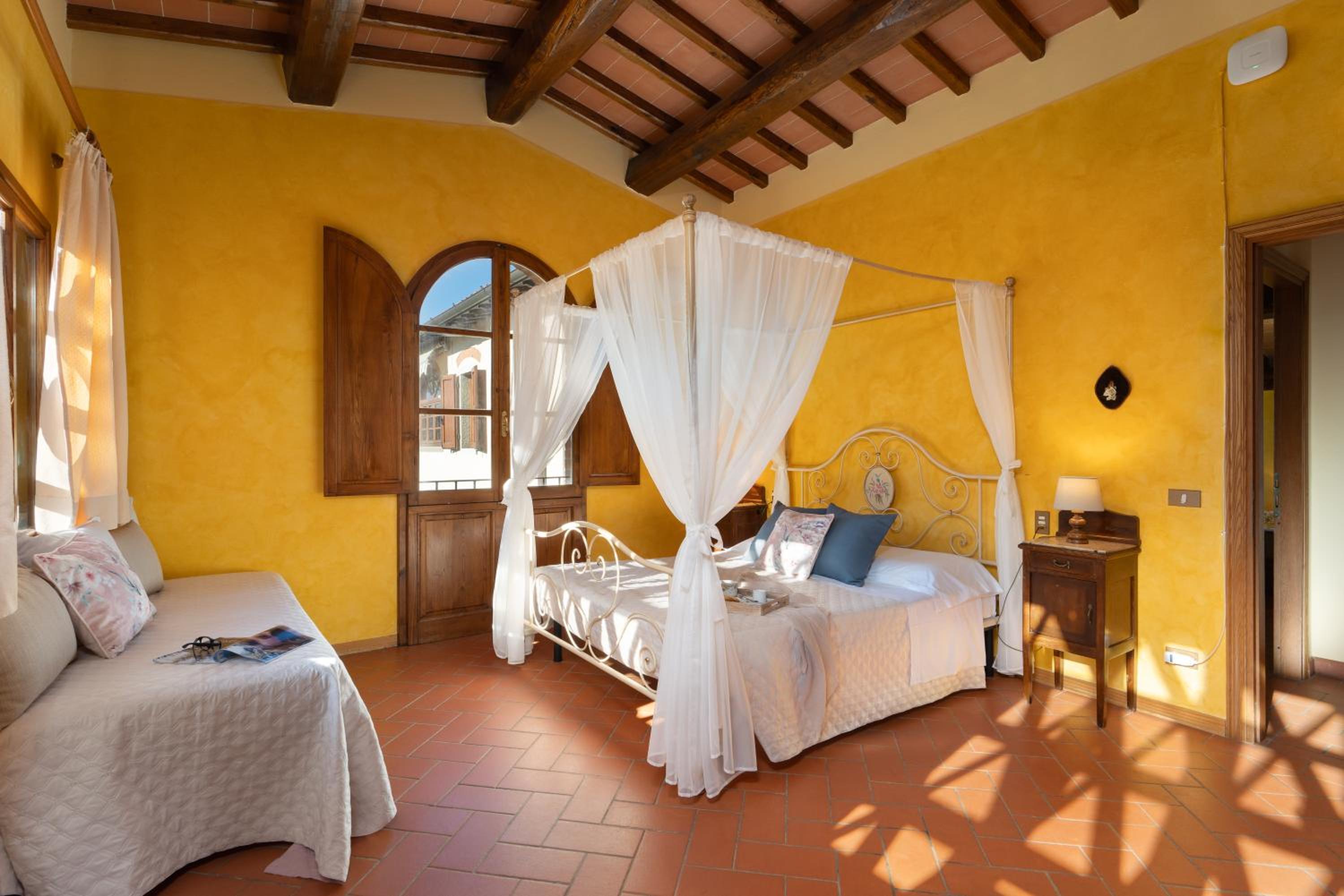 Agriturismo Bellosguardo view 4