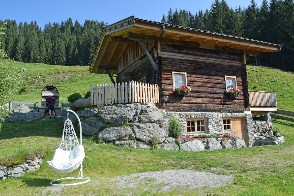 Prädasten-Chalet