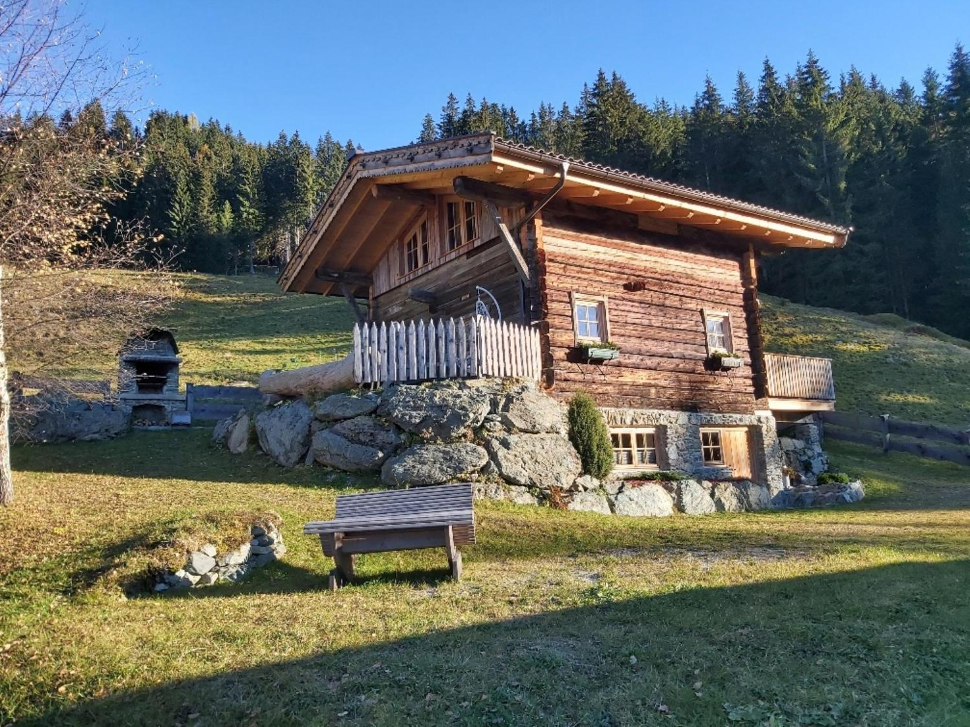 Prädasten-Chalet