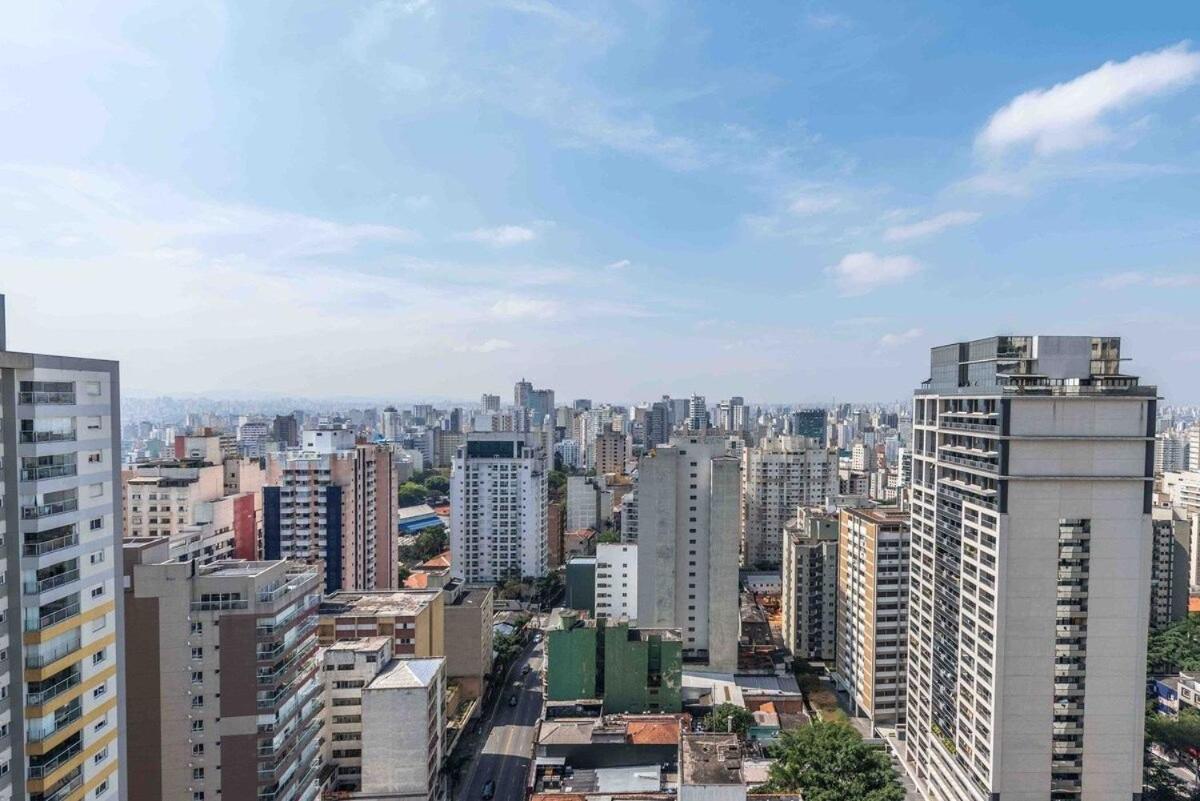 VS1009 - Apto Lindo na Augusta Próx a Paulista