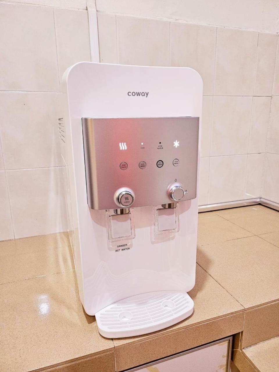 Air-home No135 Kampung Boyan, 3BR, 6pax Netflix photo 8